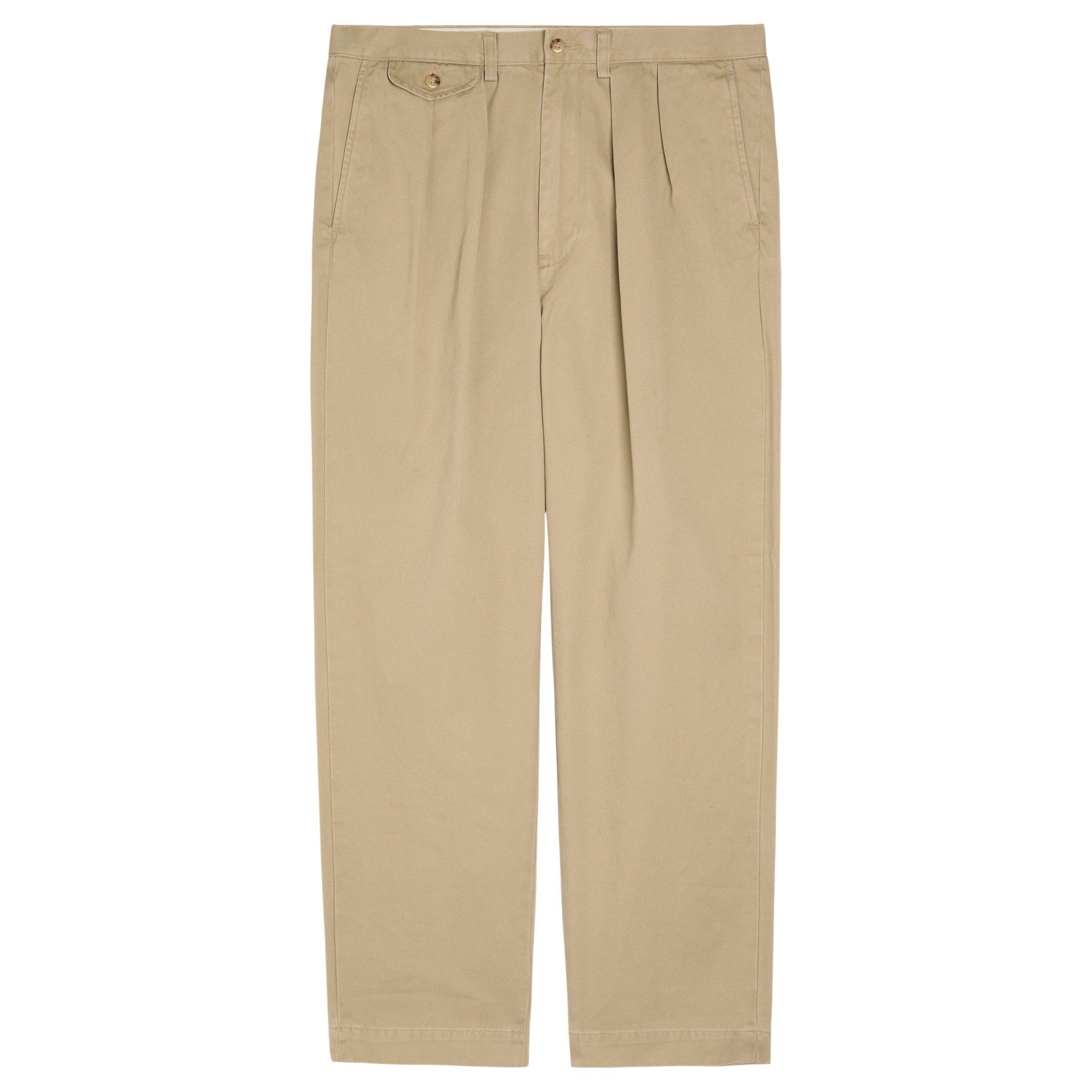 KHAKI - Polo Ralph Lauren - PRL CHINO TROUSER