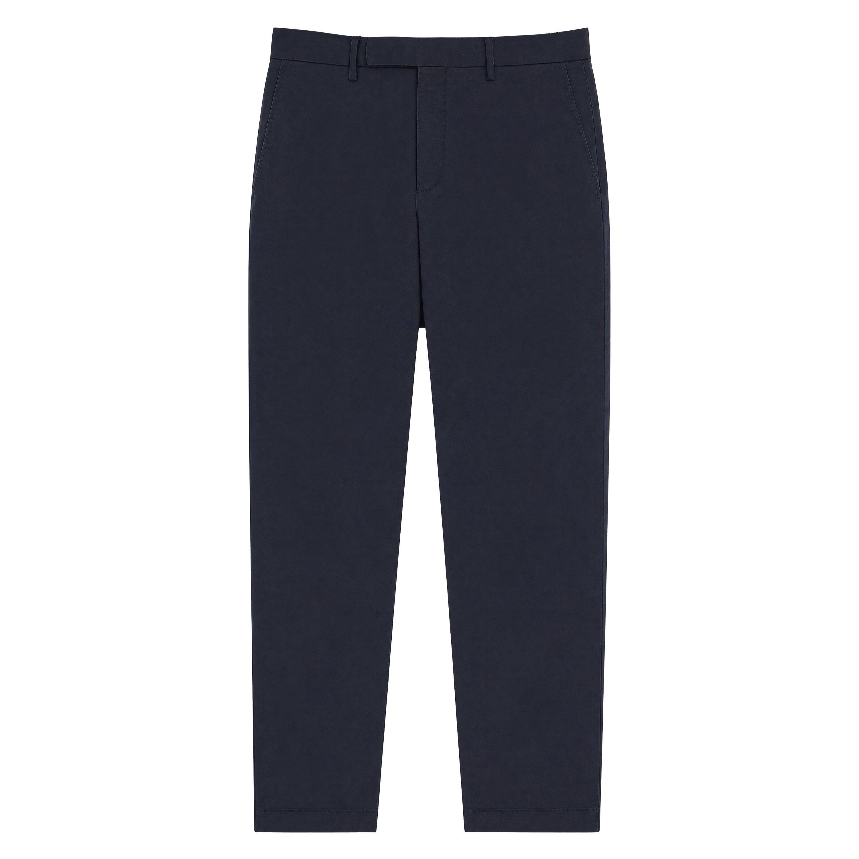 NAVY - Polo Ralph Lauren - PRL REG FIT WOVEN TROUSERS - 1