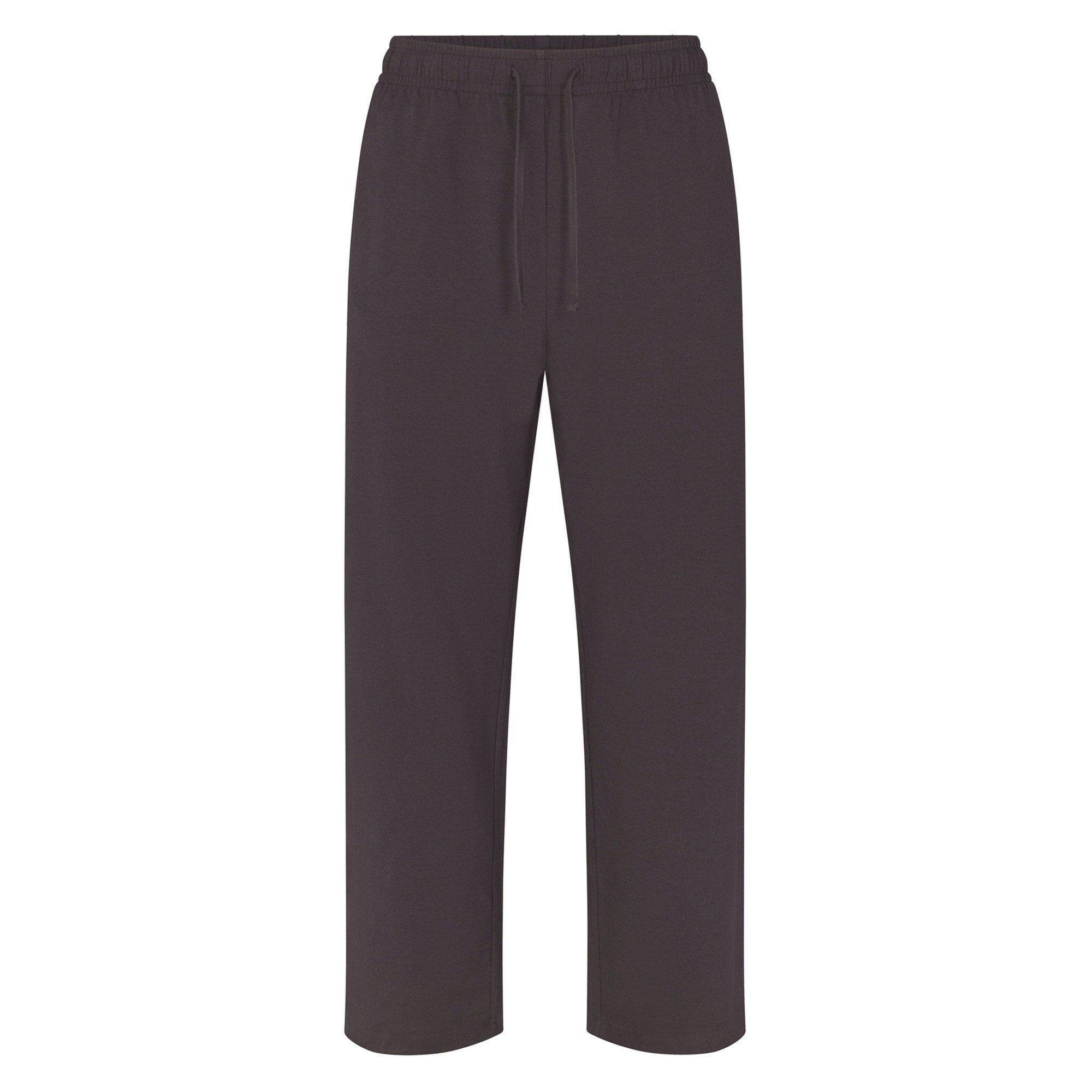 BROWN - SKIMS - SKIMS STRAIGHT LEG PANT