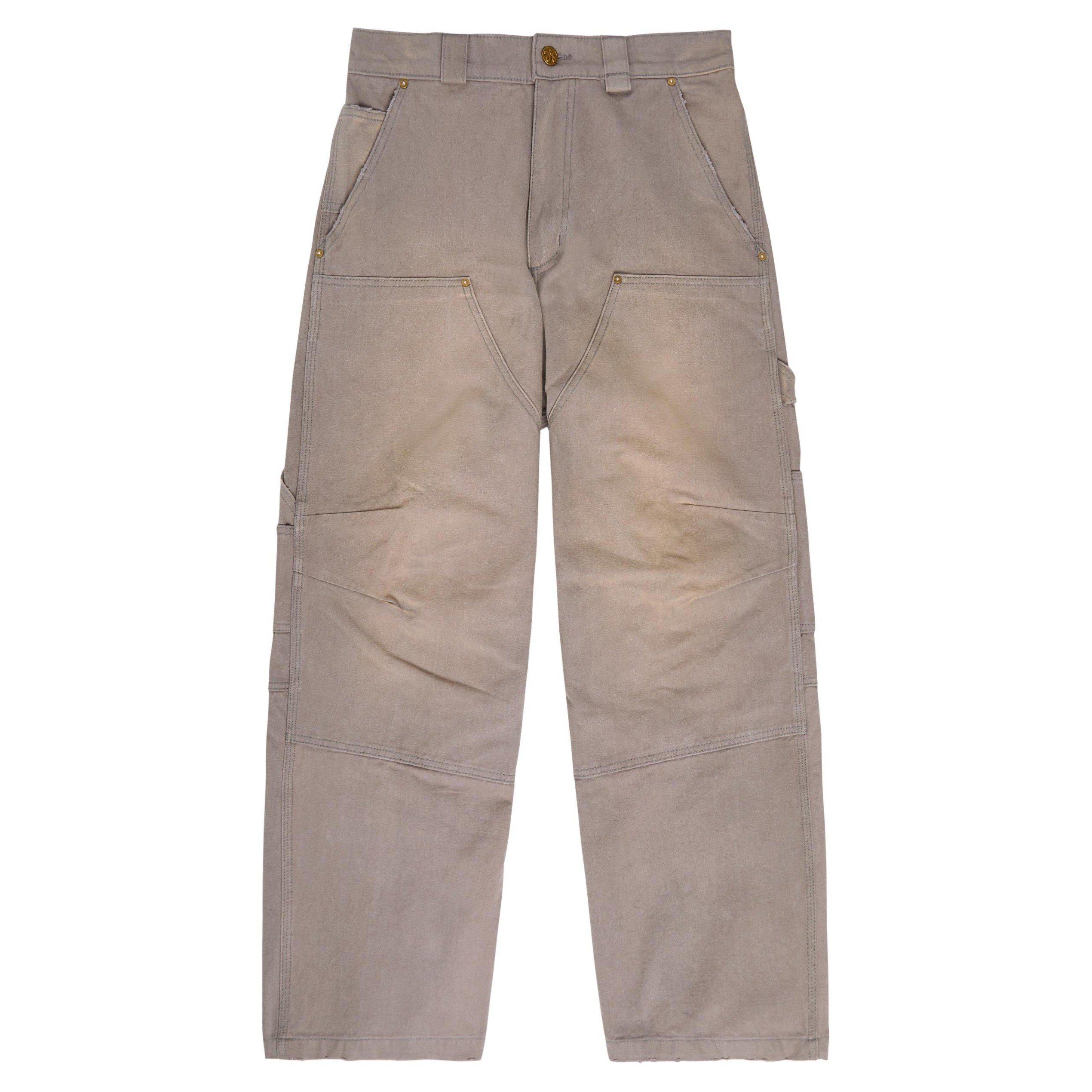 Willy Chavarria WC STOCKTON DOUBLE KNEE PANT
