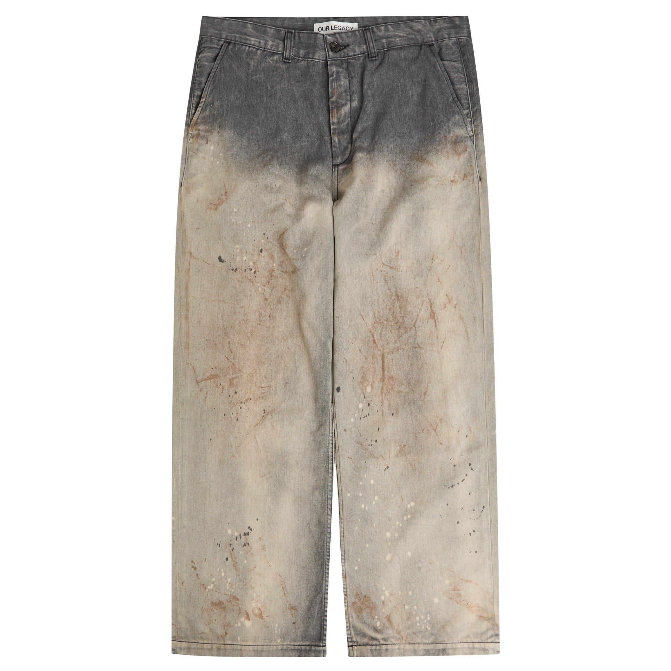 GREY - Our Legacy - OL RIG CHINO - 1