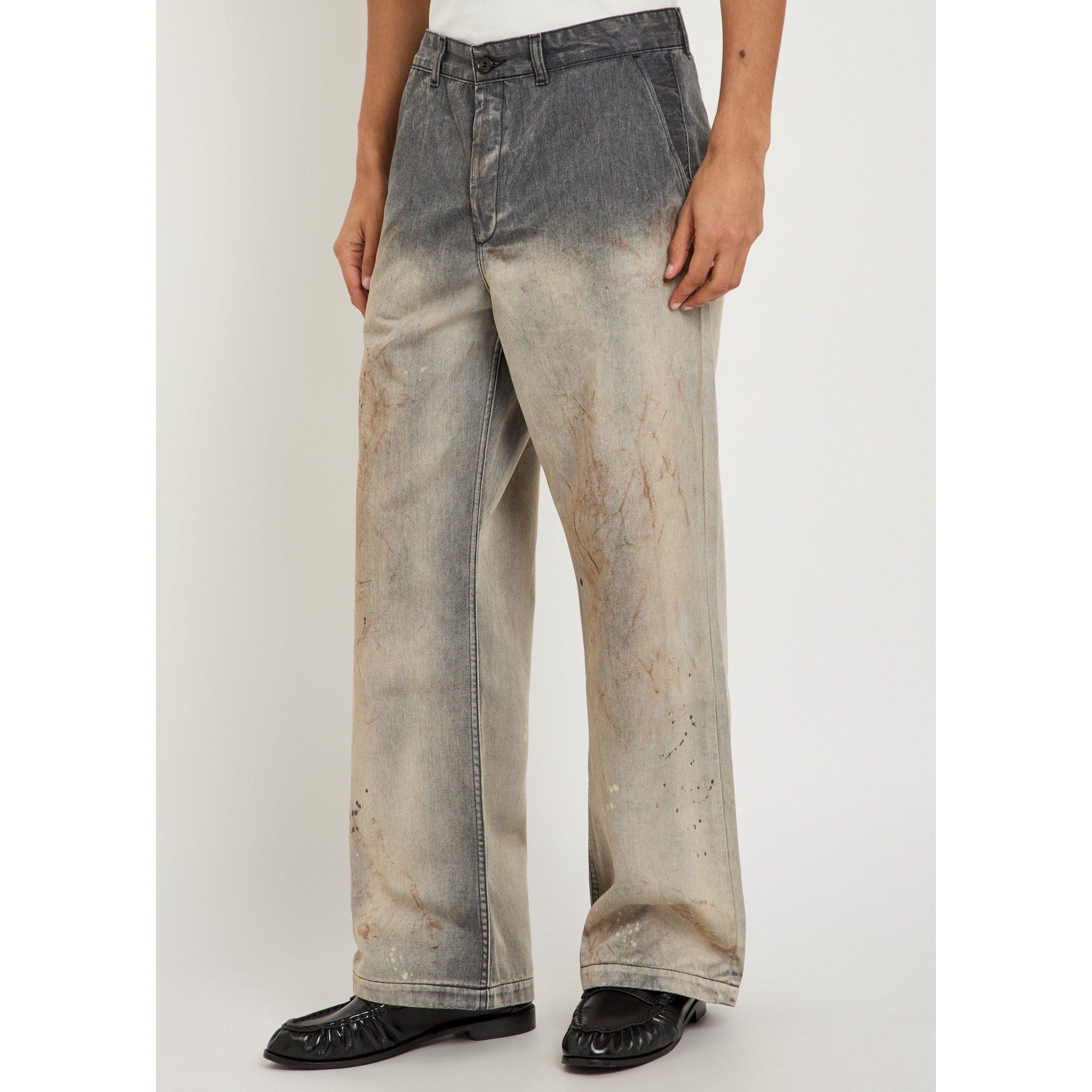 GREY - Our Legacy - OL RIG CHINO - 2