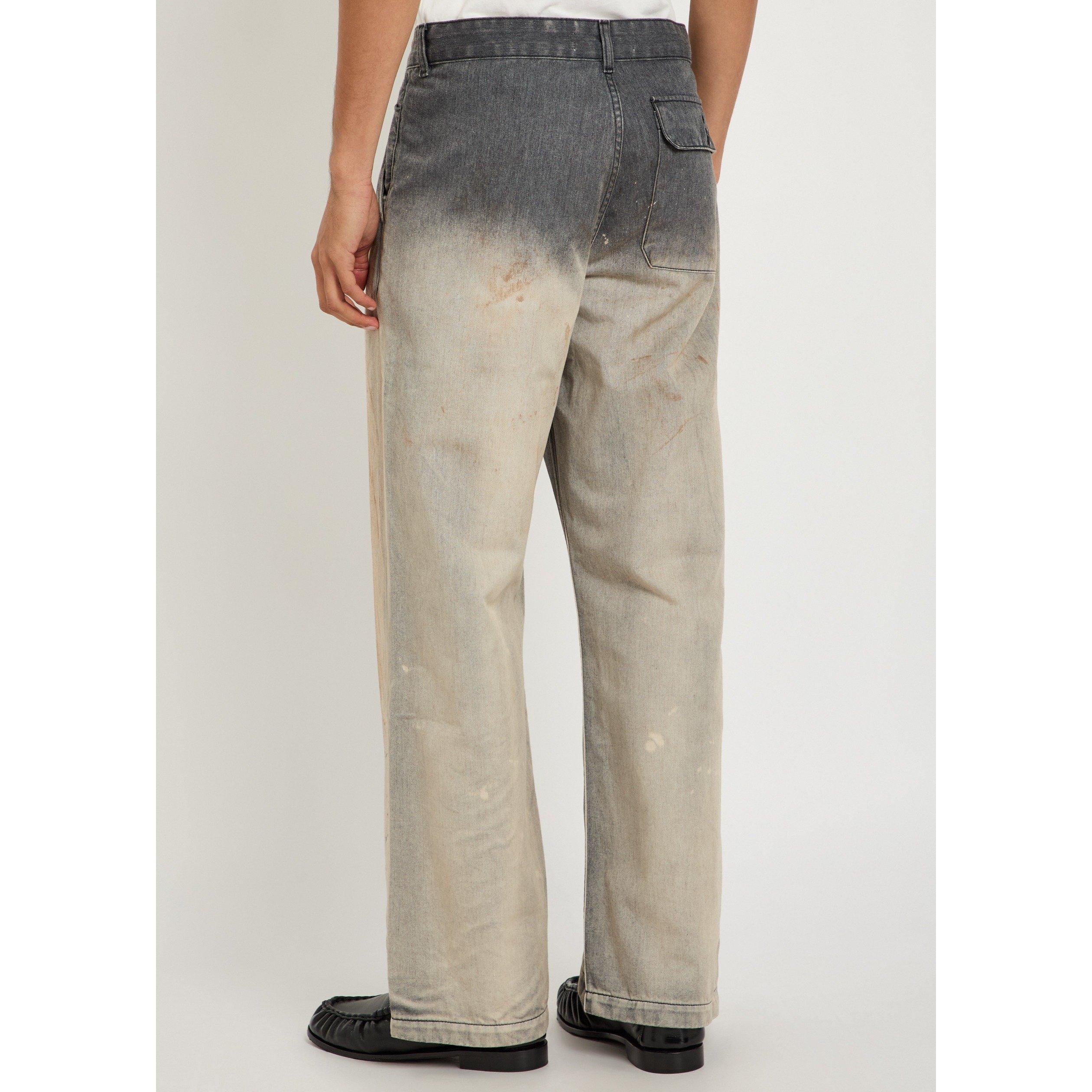 GREY - Our Legacy - OL RIG CHINO - 3
