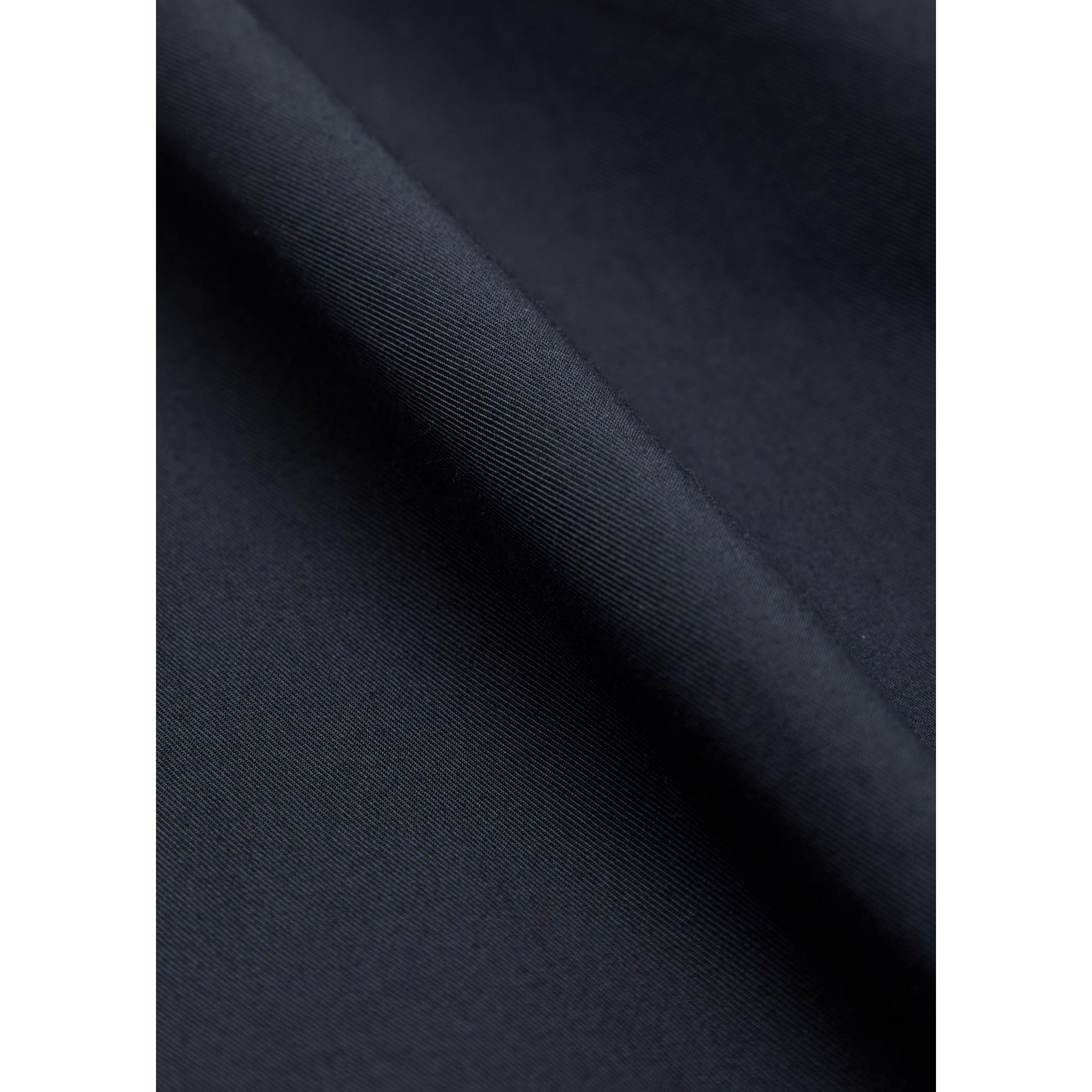 NAVY - NN07 - Men's Brendan Cotton Straight Leg Trousers - 4
