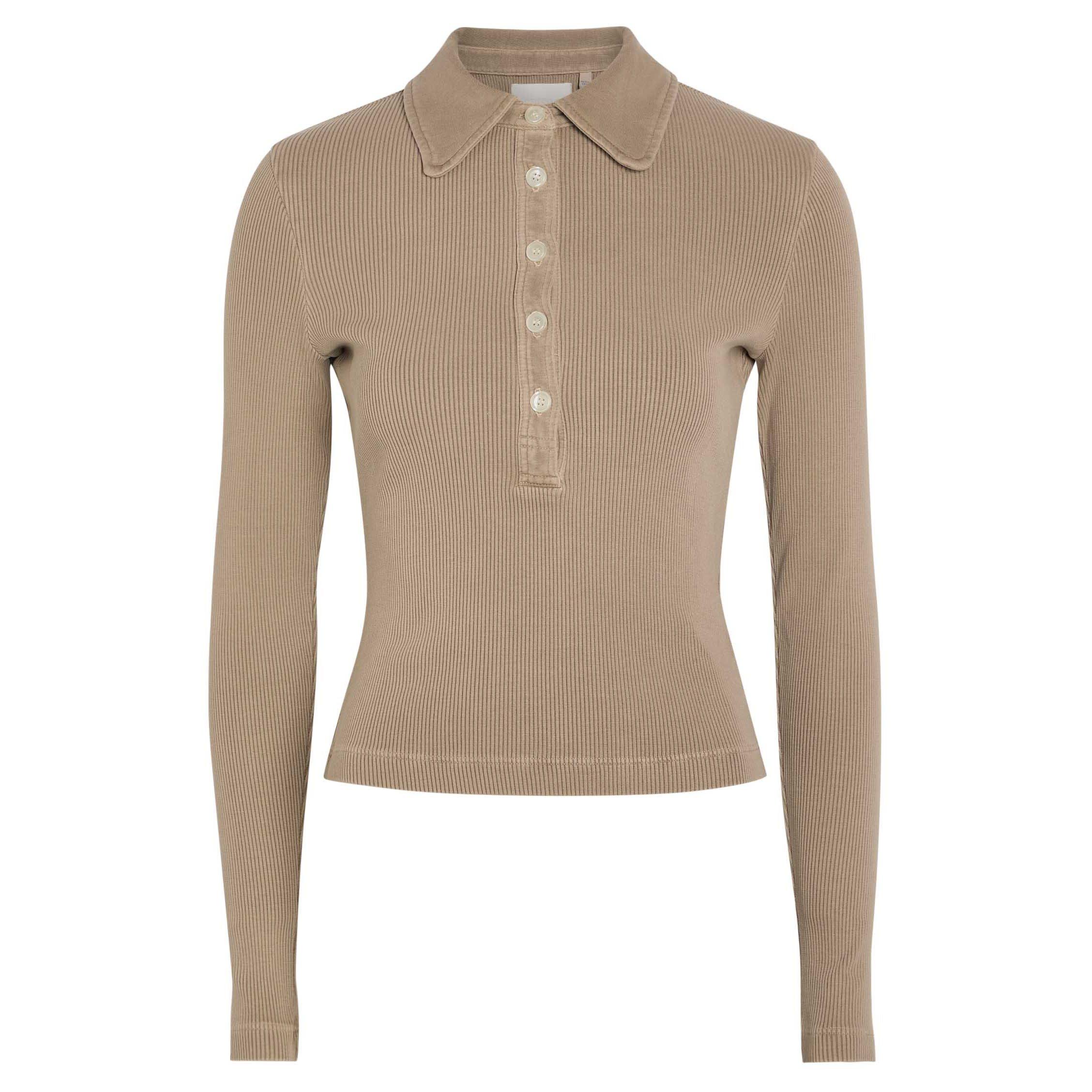 BEIGE - Citizens Of Humanity - BREA 60S POLO