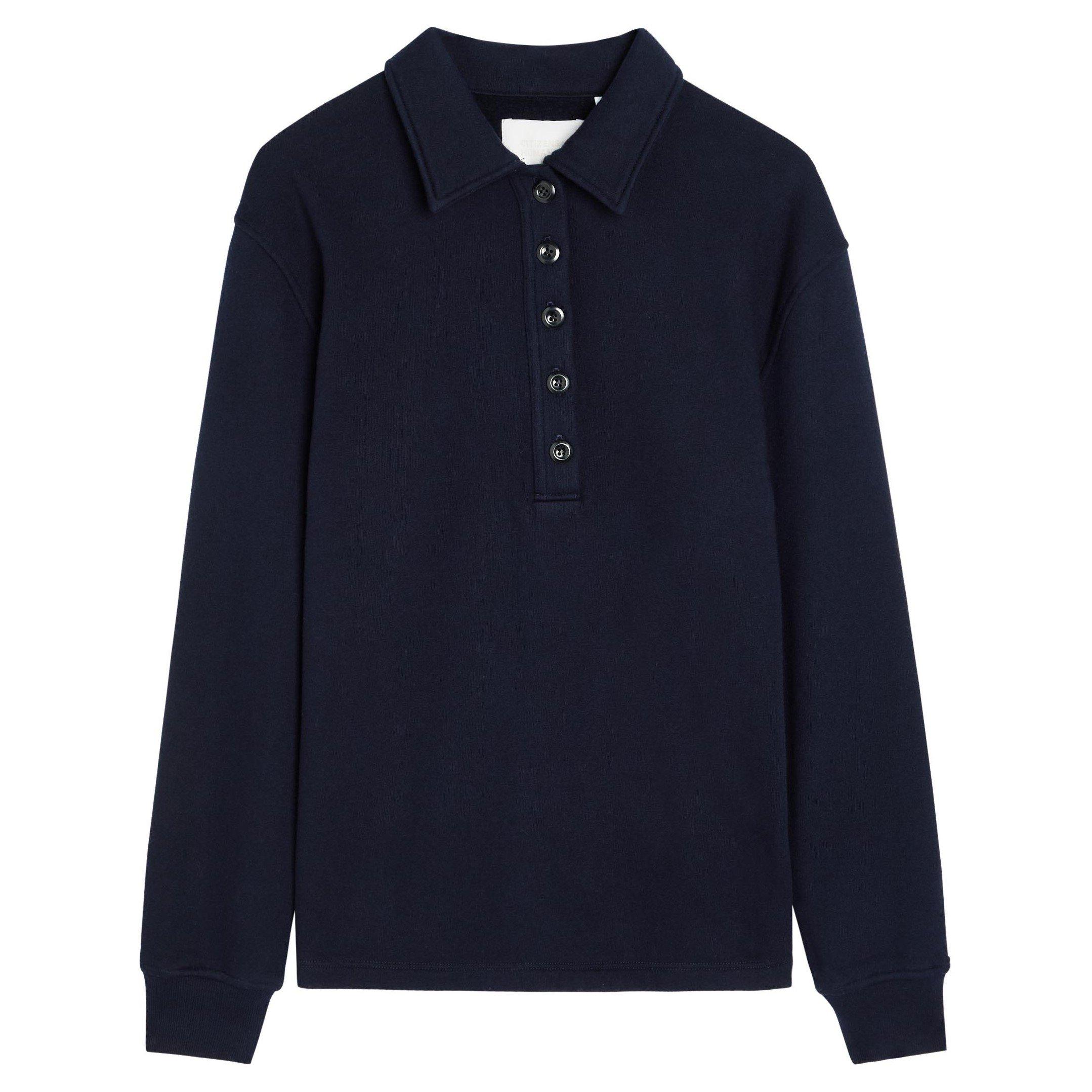 NAVY - Citizens Of Humanity - VINTAGE POLO