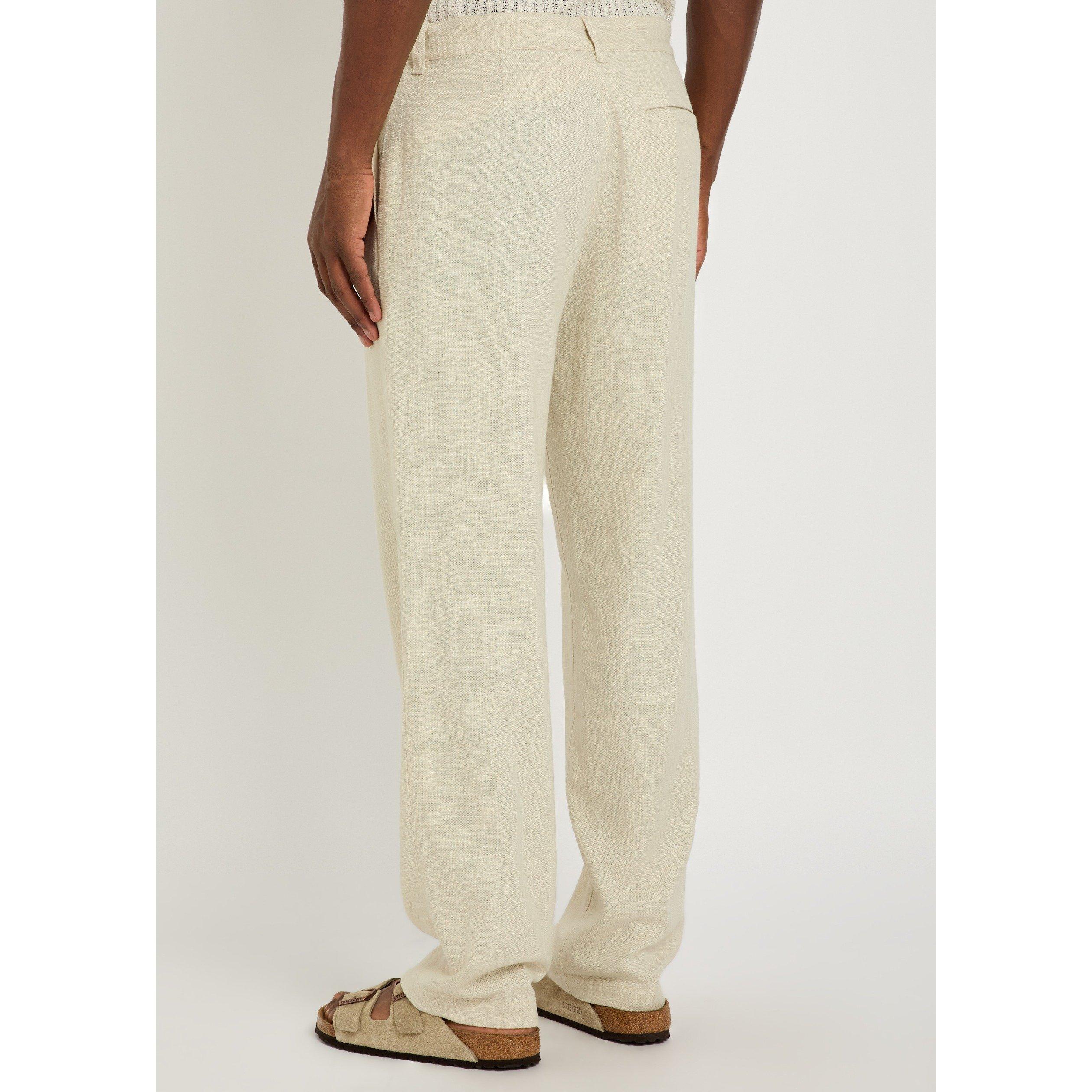 CREAM - Paige - PAIGE TRS LINEN TIANO - 3