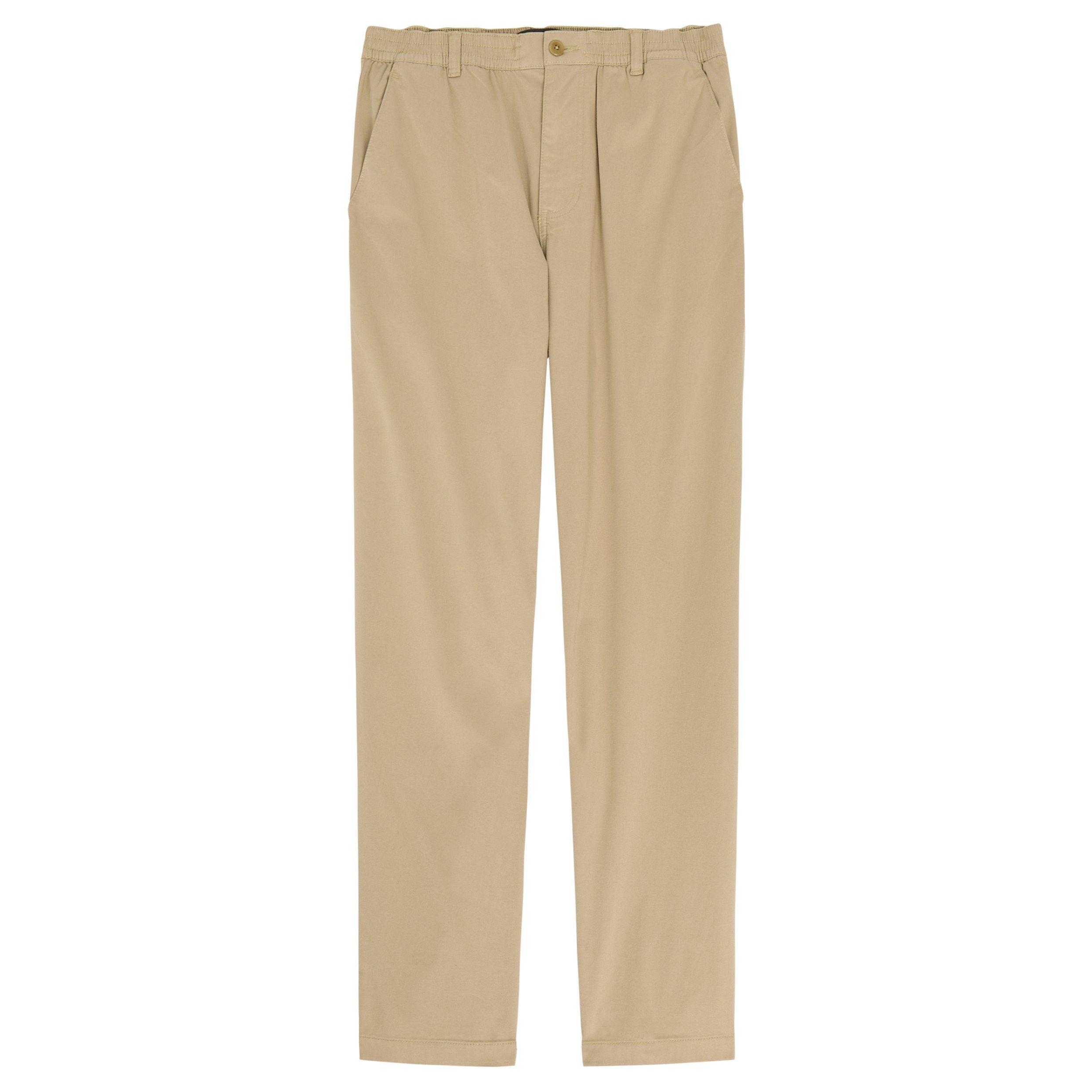KHAKI - Paige - PAIGE TRS STRGHT EBERTON