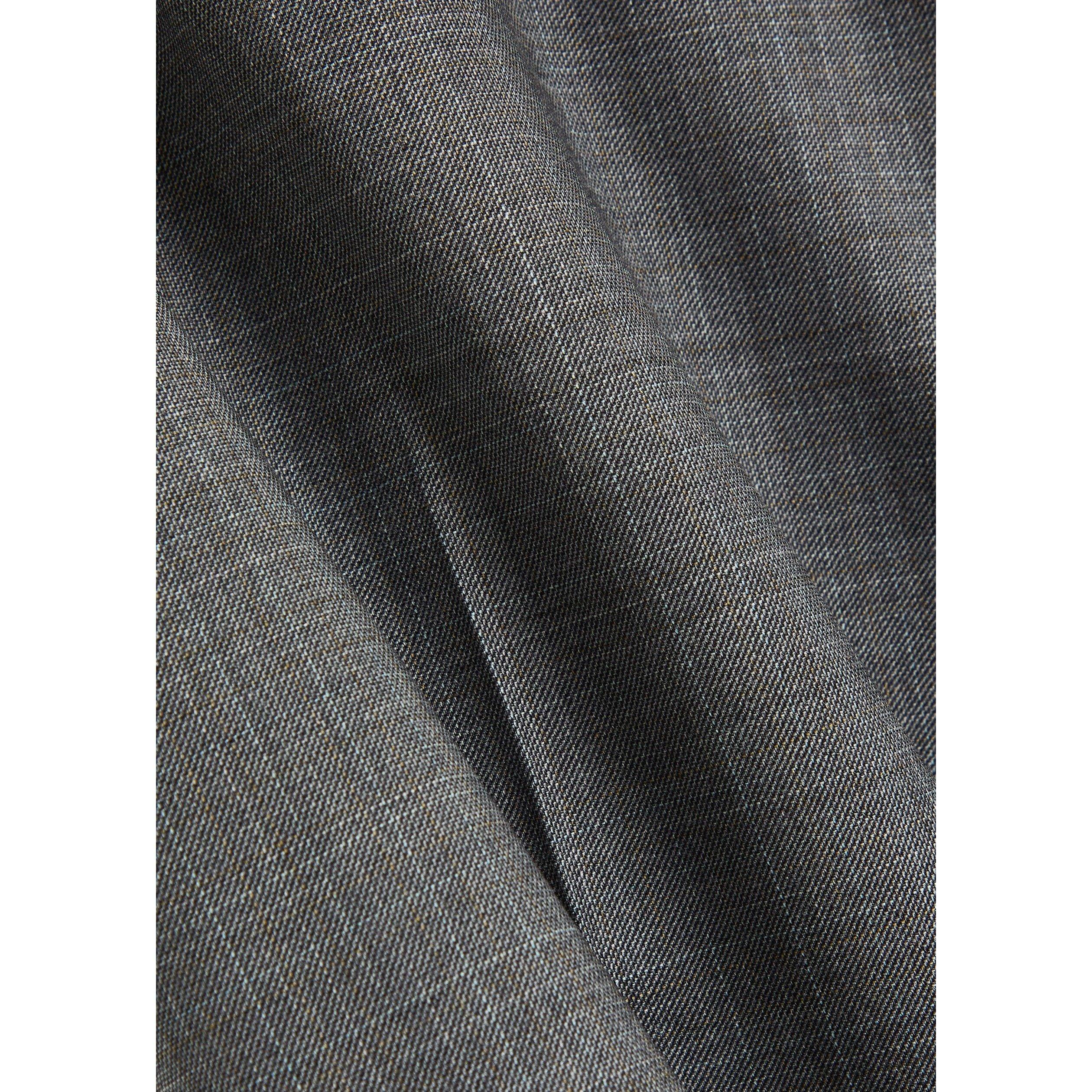 GREY - Paul Smith - Men's Slim-Fit Trousers - 4