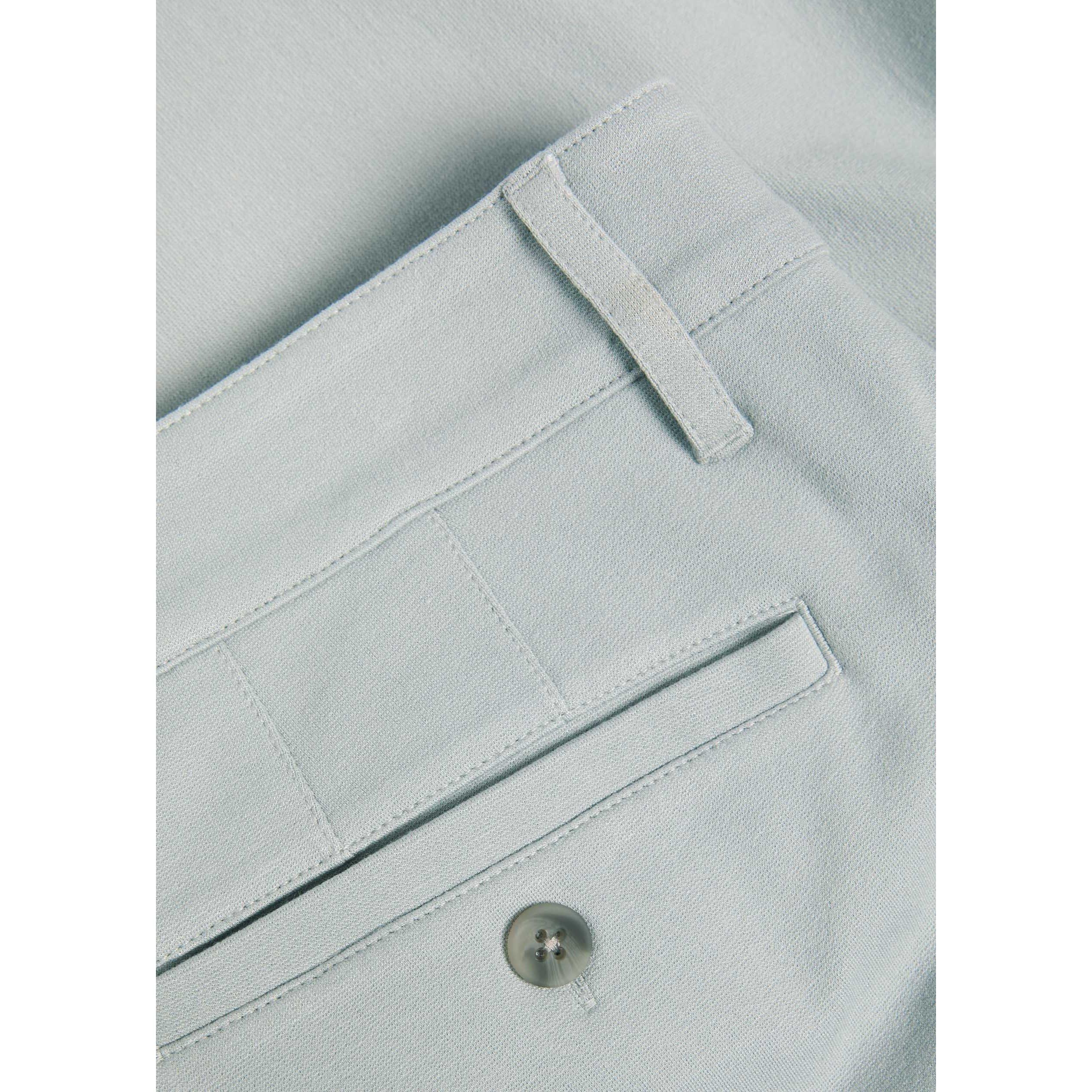LIGHT BLUE - Paige - Men's Stafford Slim-Fit Trousers - 4