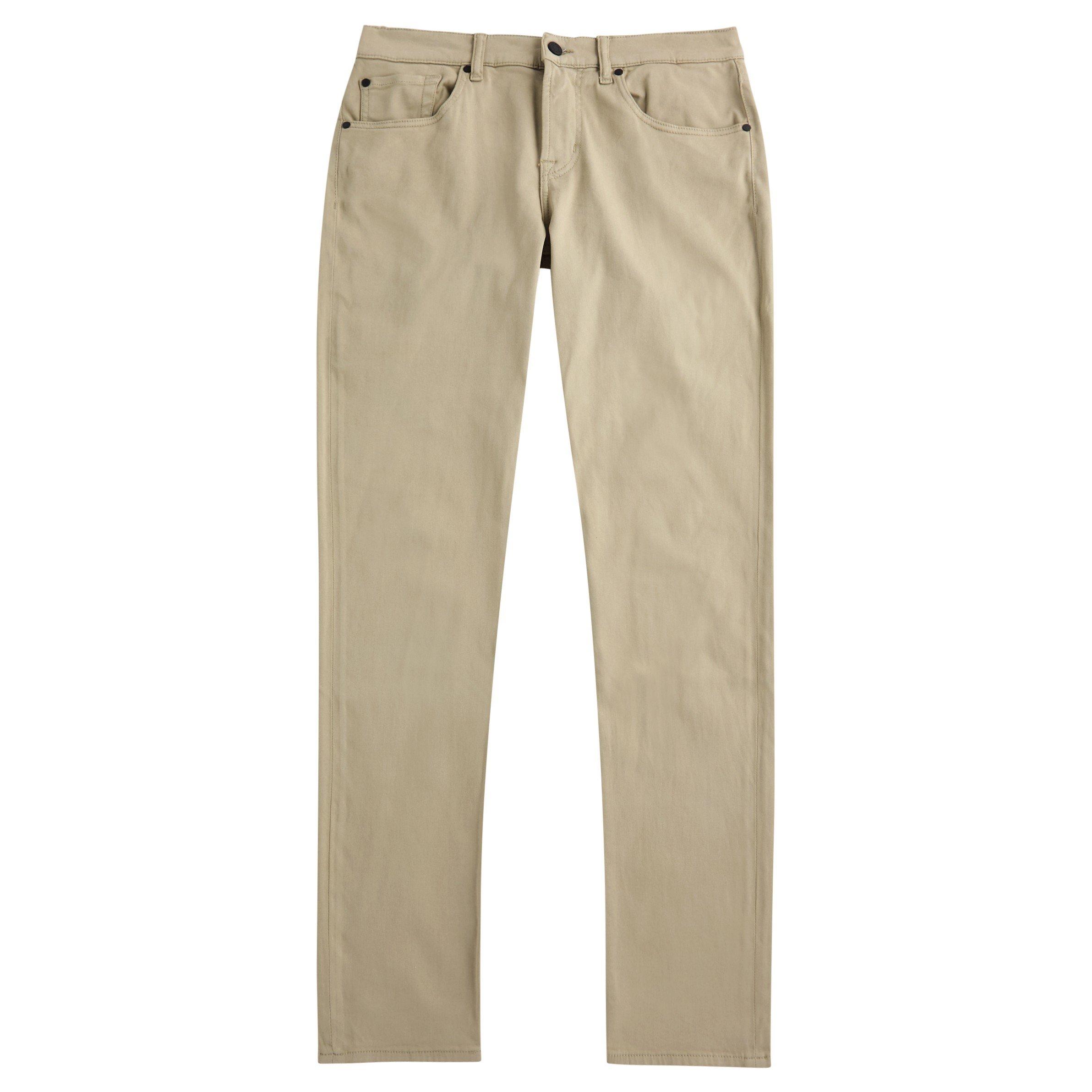 BEIGE - 7 For All Mankind - 7FAM TRS SLMMY TPR LUXCOL