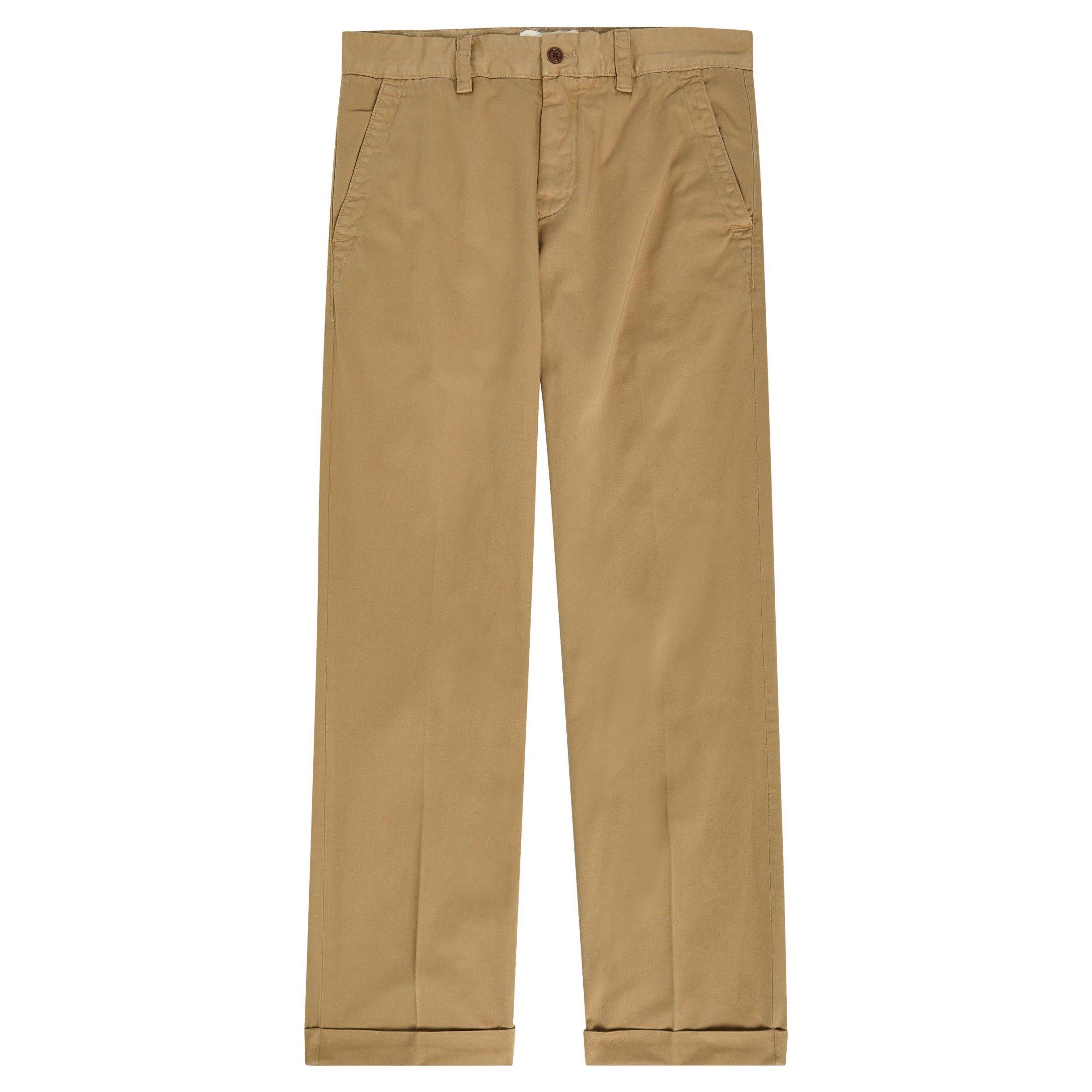 BEIGE - Gant - GANT YALE CHINO