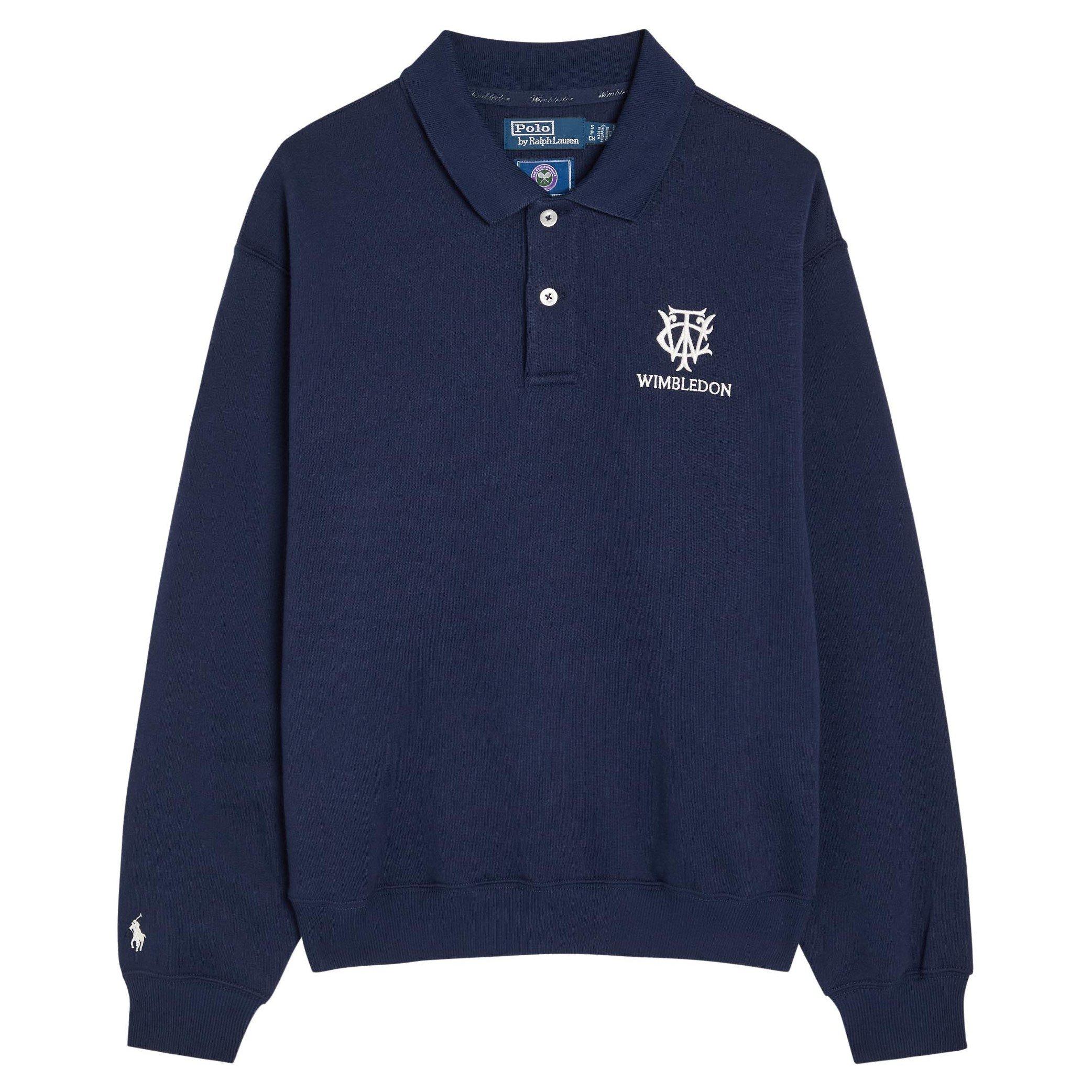 NAVY - Polo Ralph Lauren - KNIT-PULLOVER