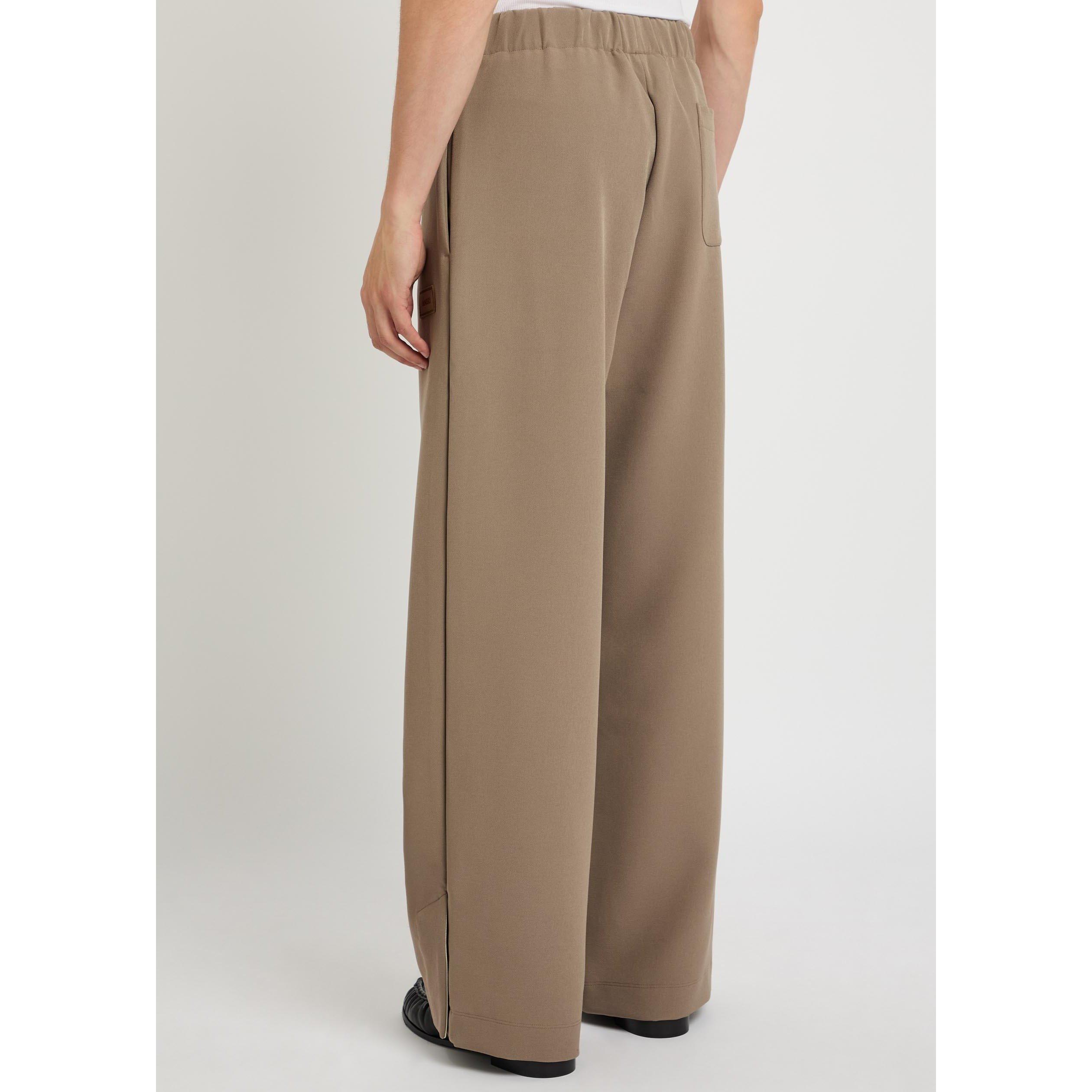 SAND - Amiri - AMIRI PATCH TRACK PANTS - 3