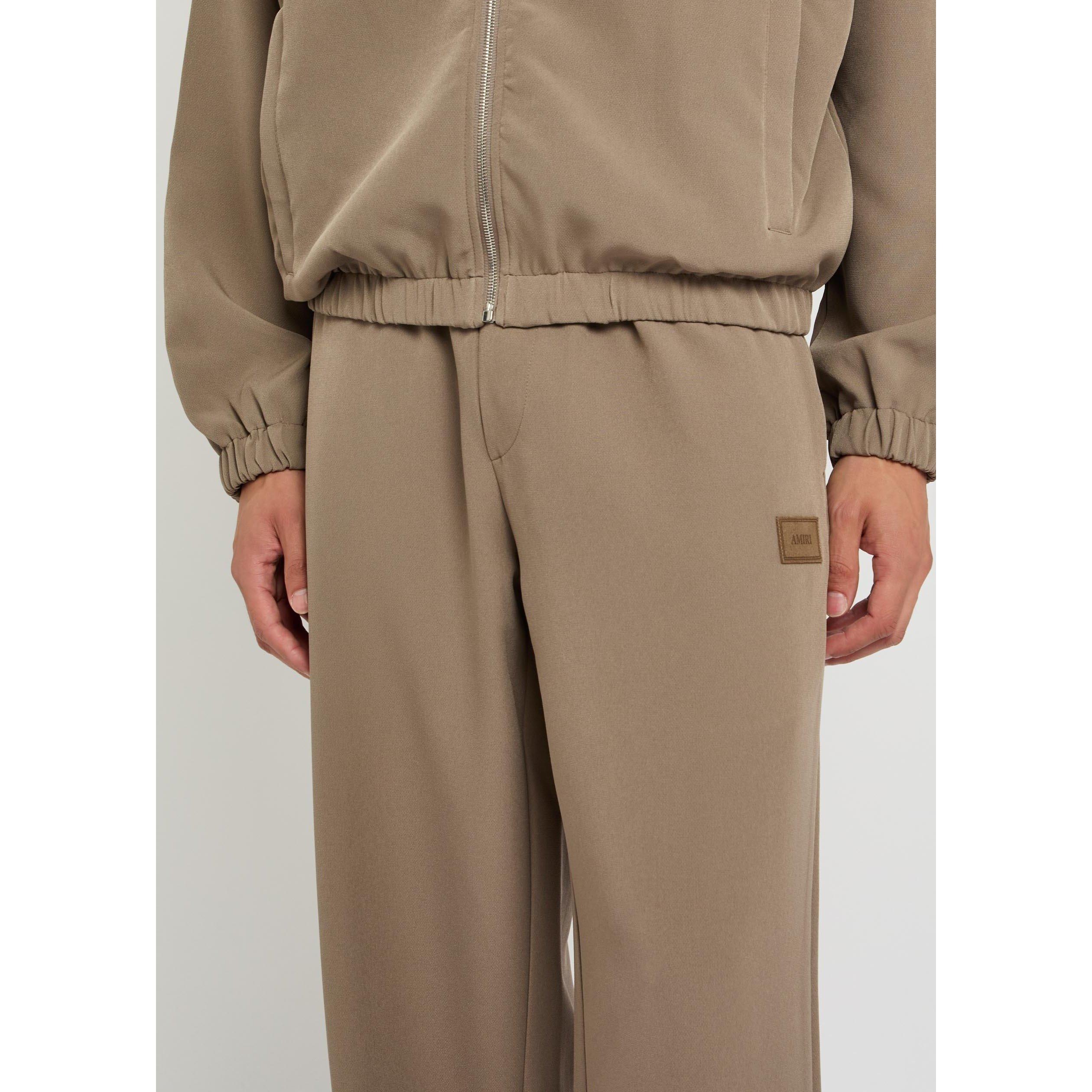 SAND - Amiri - AMIRI PATCH TRACK PANTS - 4