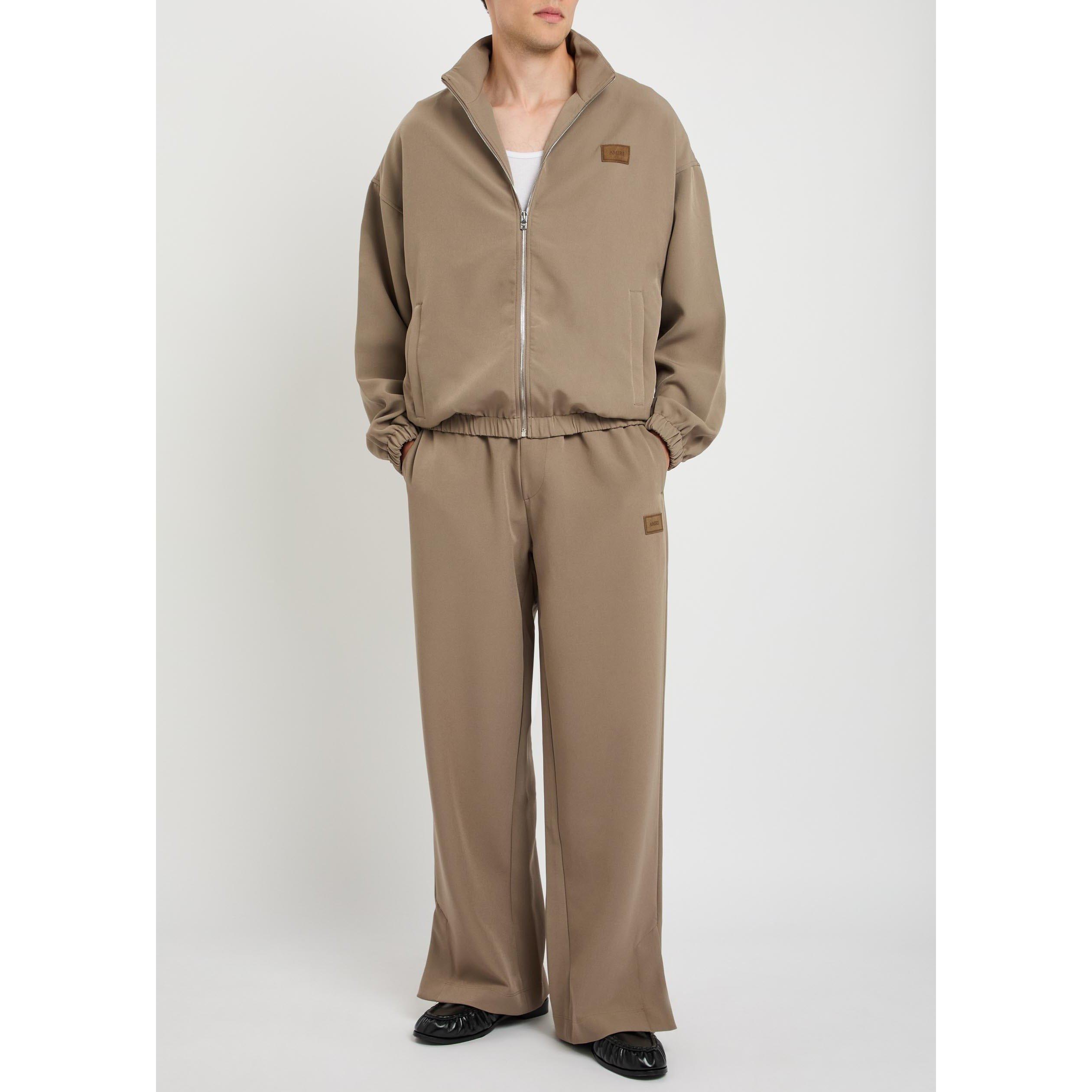SAND - Amiri - AMIRI PATCH TRACK PANTS - 5