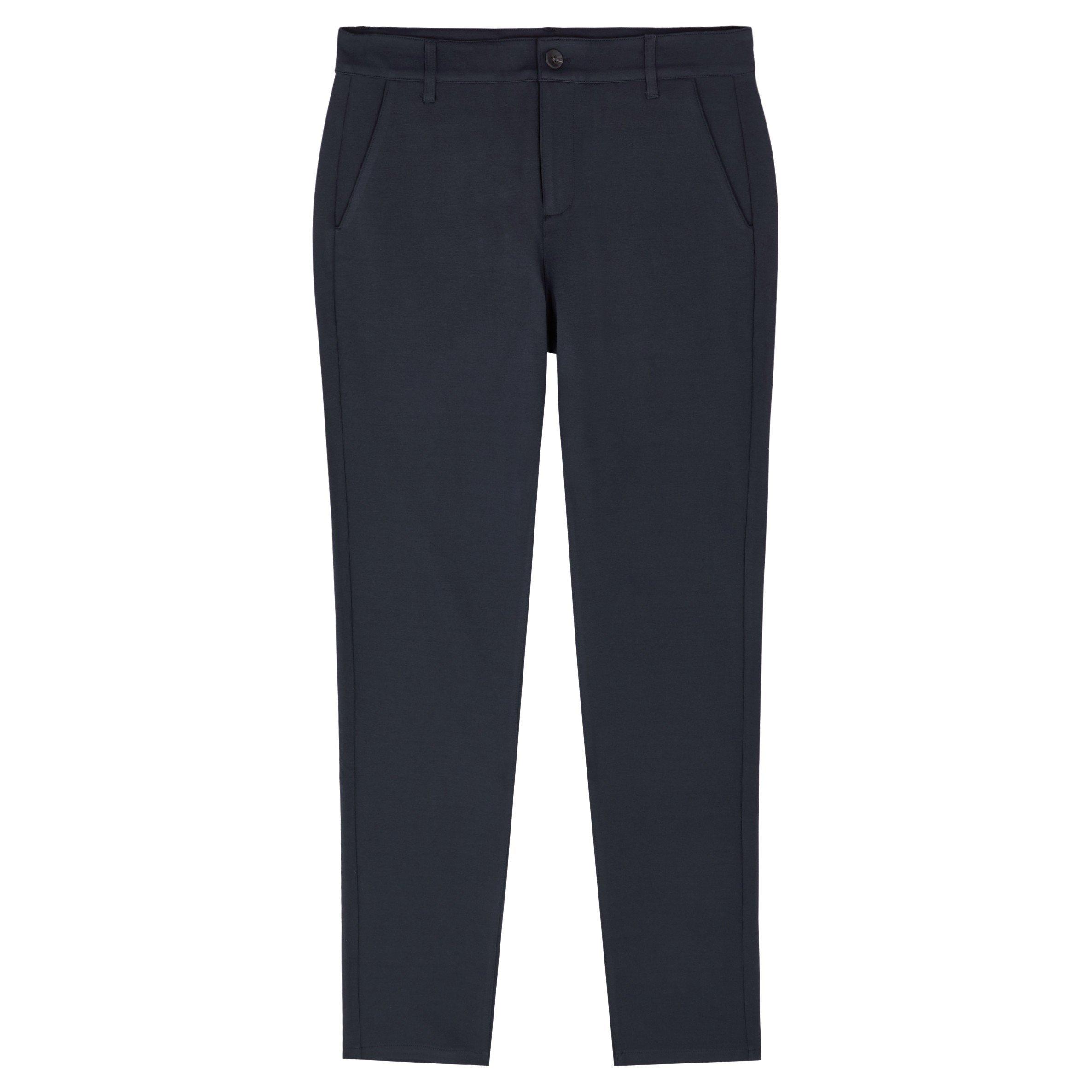 NAVY - Paige - PAIGE TRS STAFFORD
