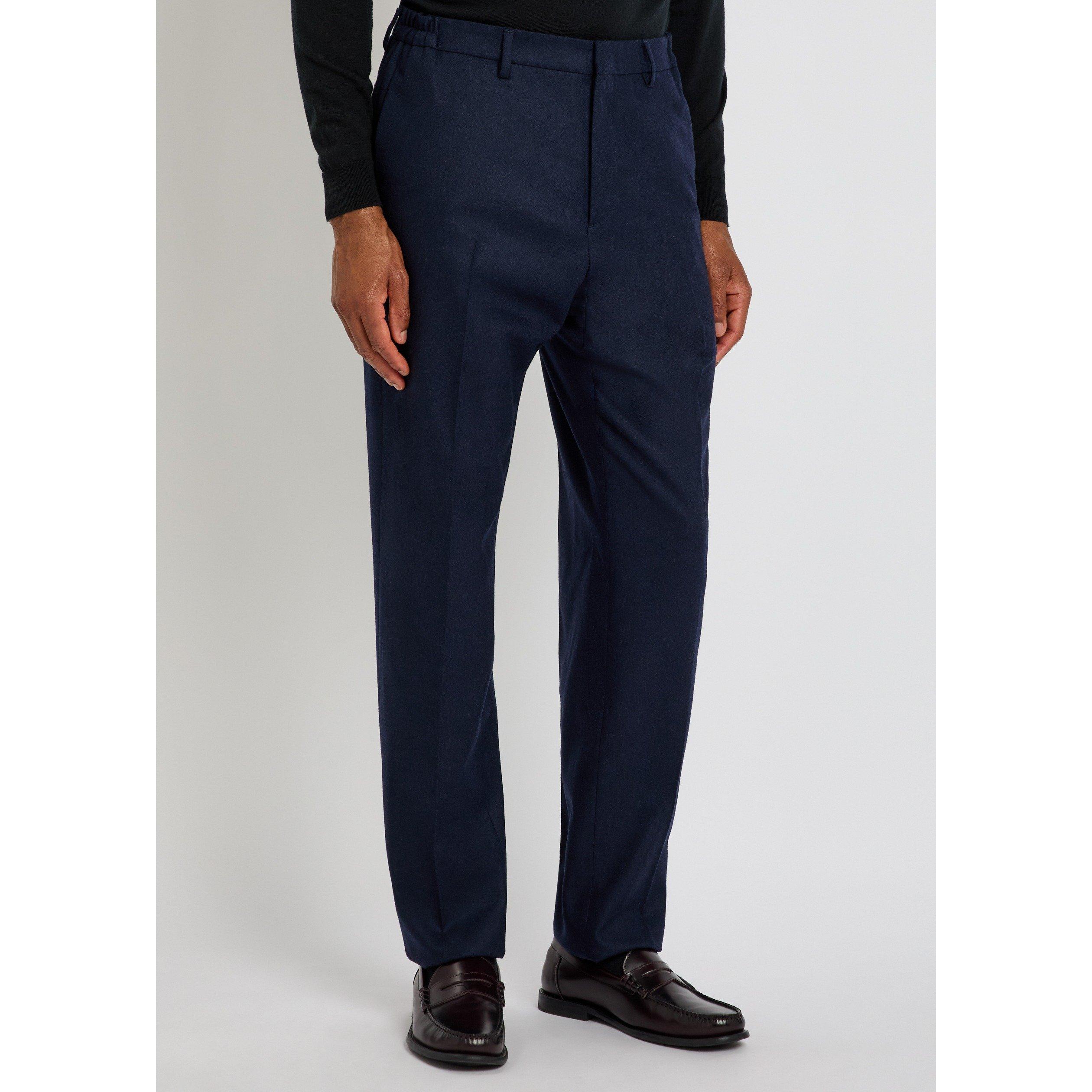 NAVY - Boglioli - BOGLIOLI SOFT SWEATPANT - 2