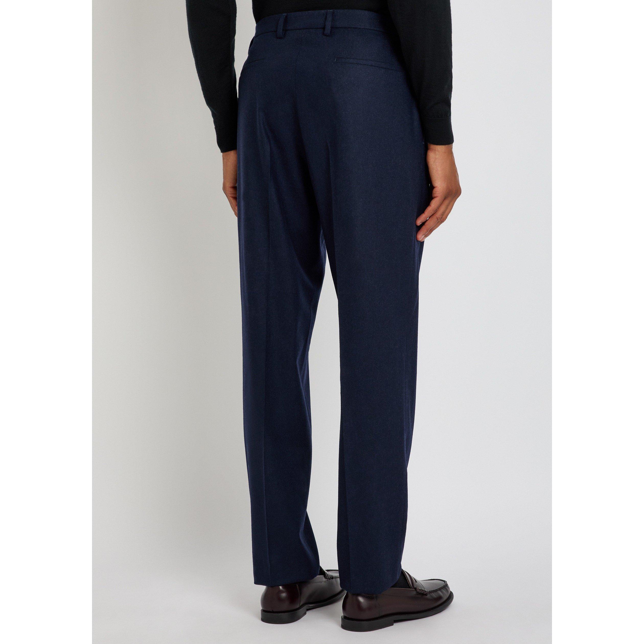 NAVY - Boglioli - BOGLIOLI SOFT SWEATPANT - 3