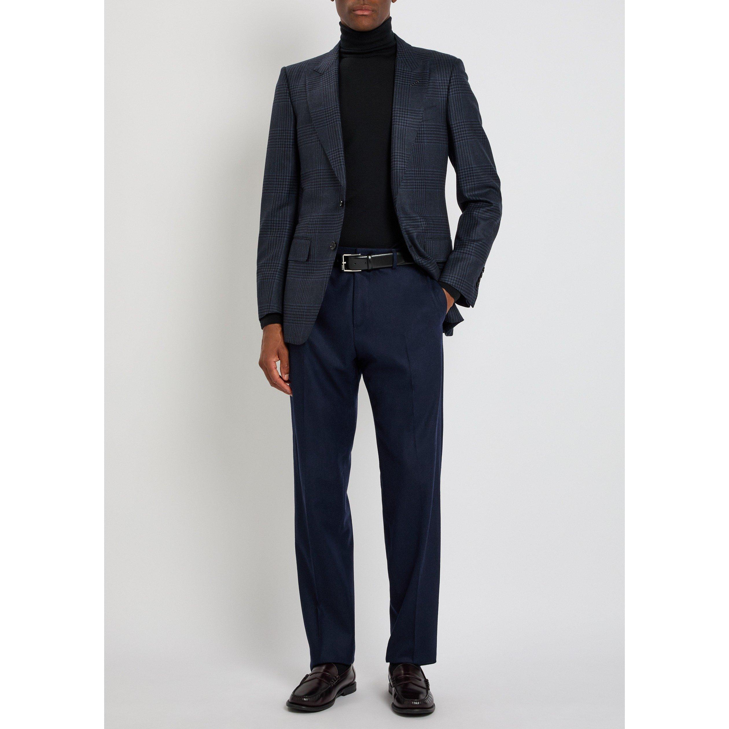 NAVY - Boglioli - BOGLIOLI SOFT SWEATPANT - 5