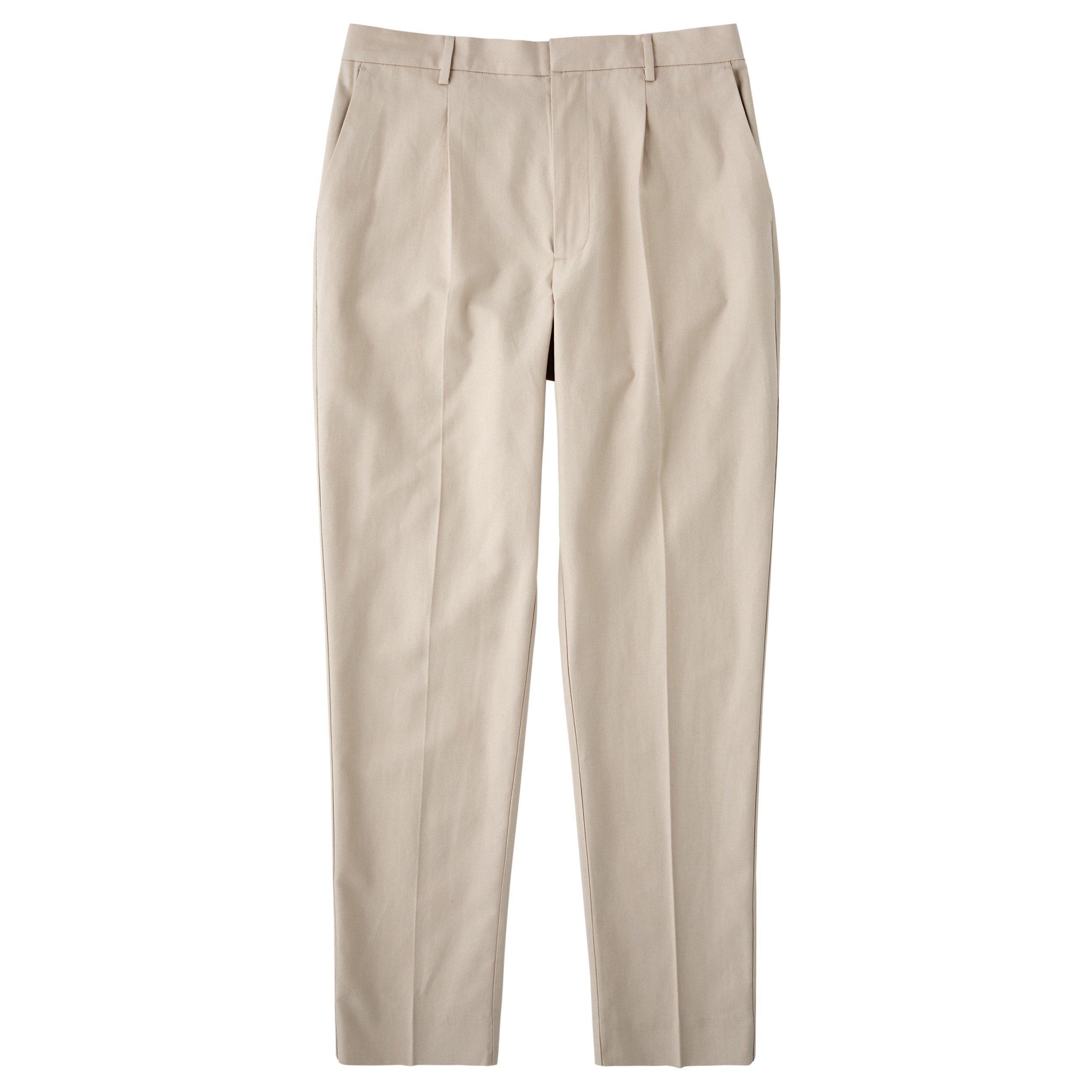 CREAM - Paige - PAIGE Shultz Trouser