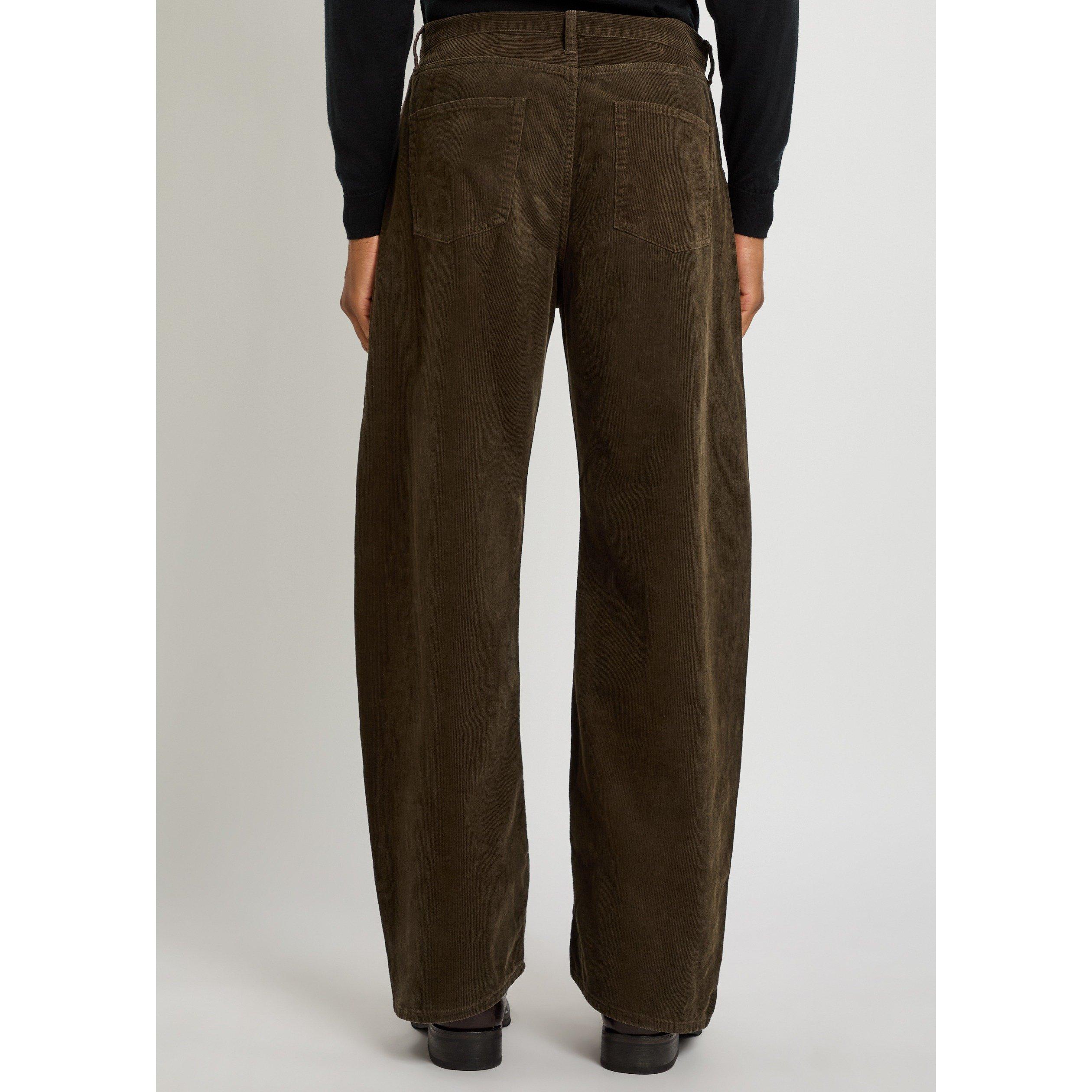 BROWN - SSSTEIN - SSSTEIN VINTAGE CORDUROY ROUND - 3