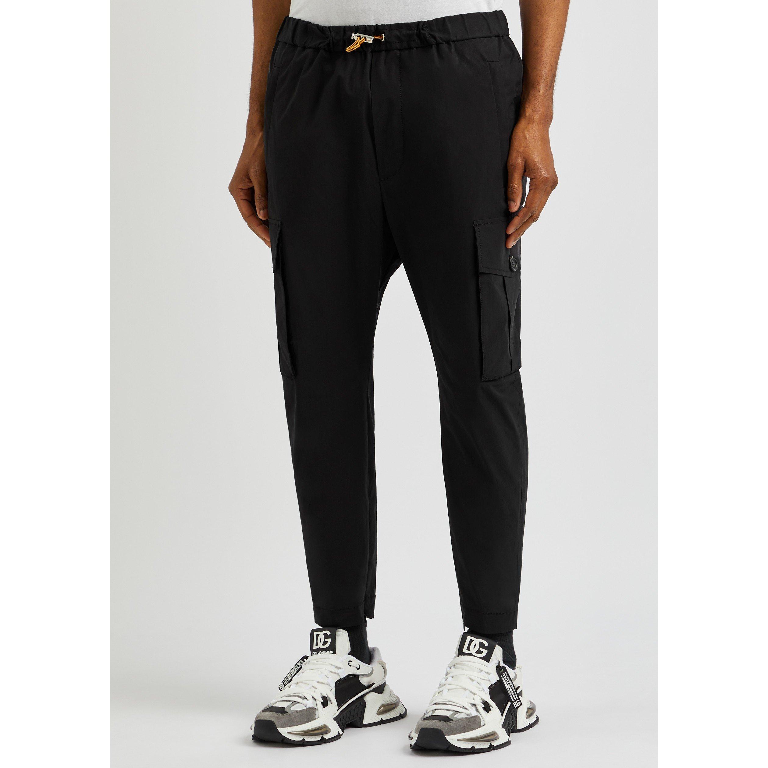 BLACK AND OTHER - DSquared2 - D2 Pully Pant - 2