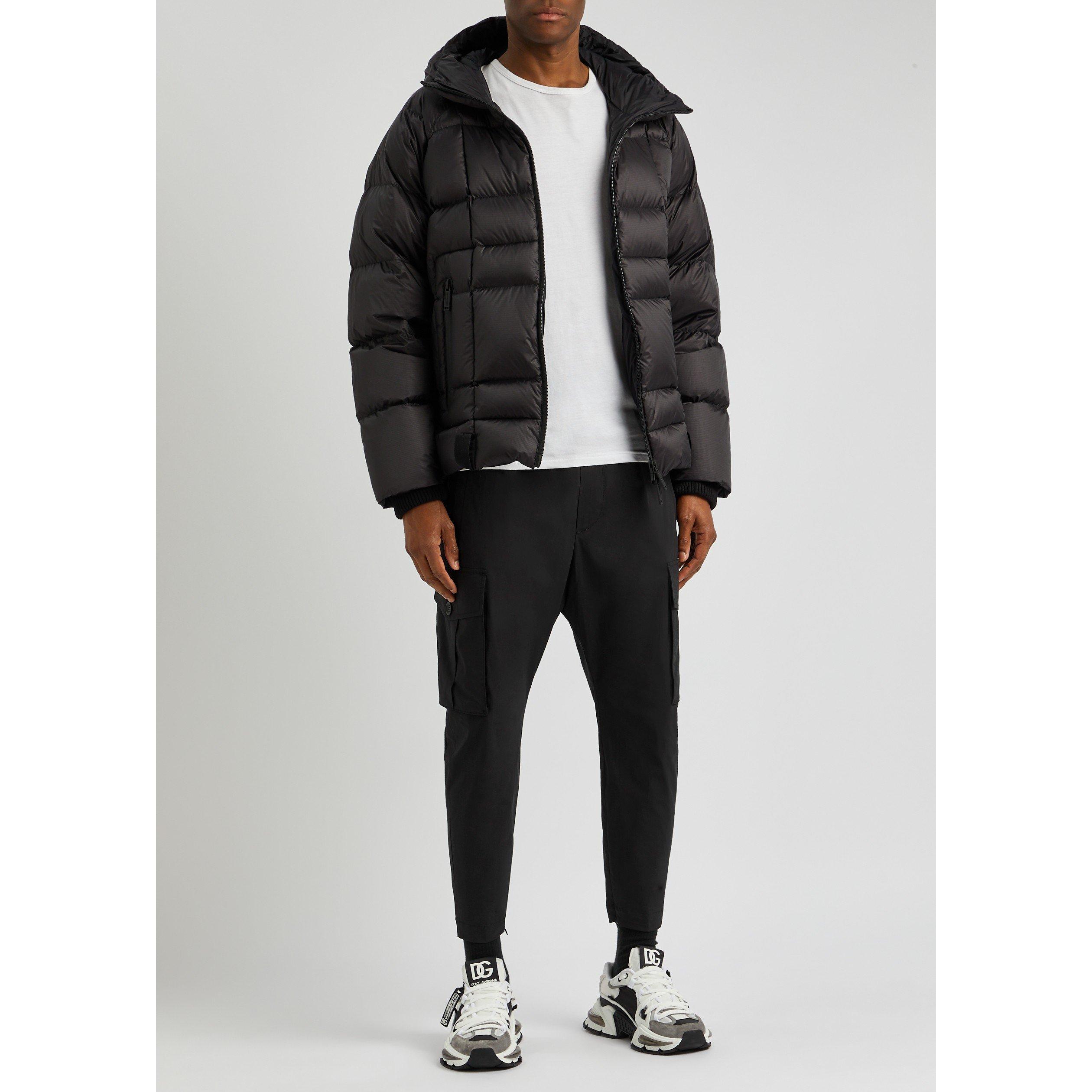 BLACK AND OTHER - DSquared2 - D2 Pully Pant - 5