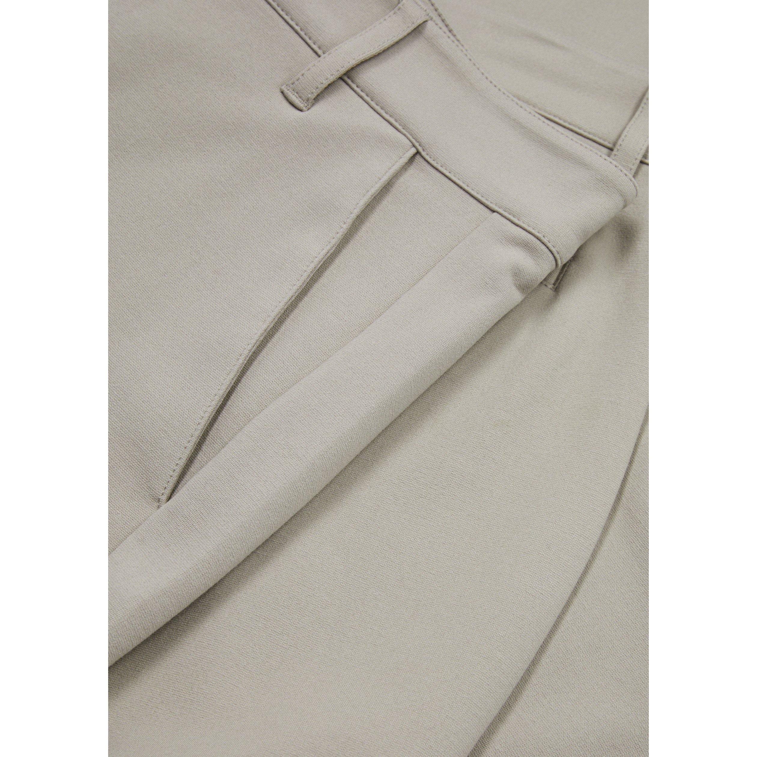 BEIGE - Paige - Men's Stafford Slim-Fit Trousers - 4