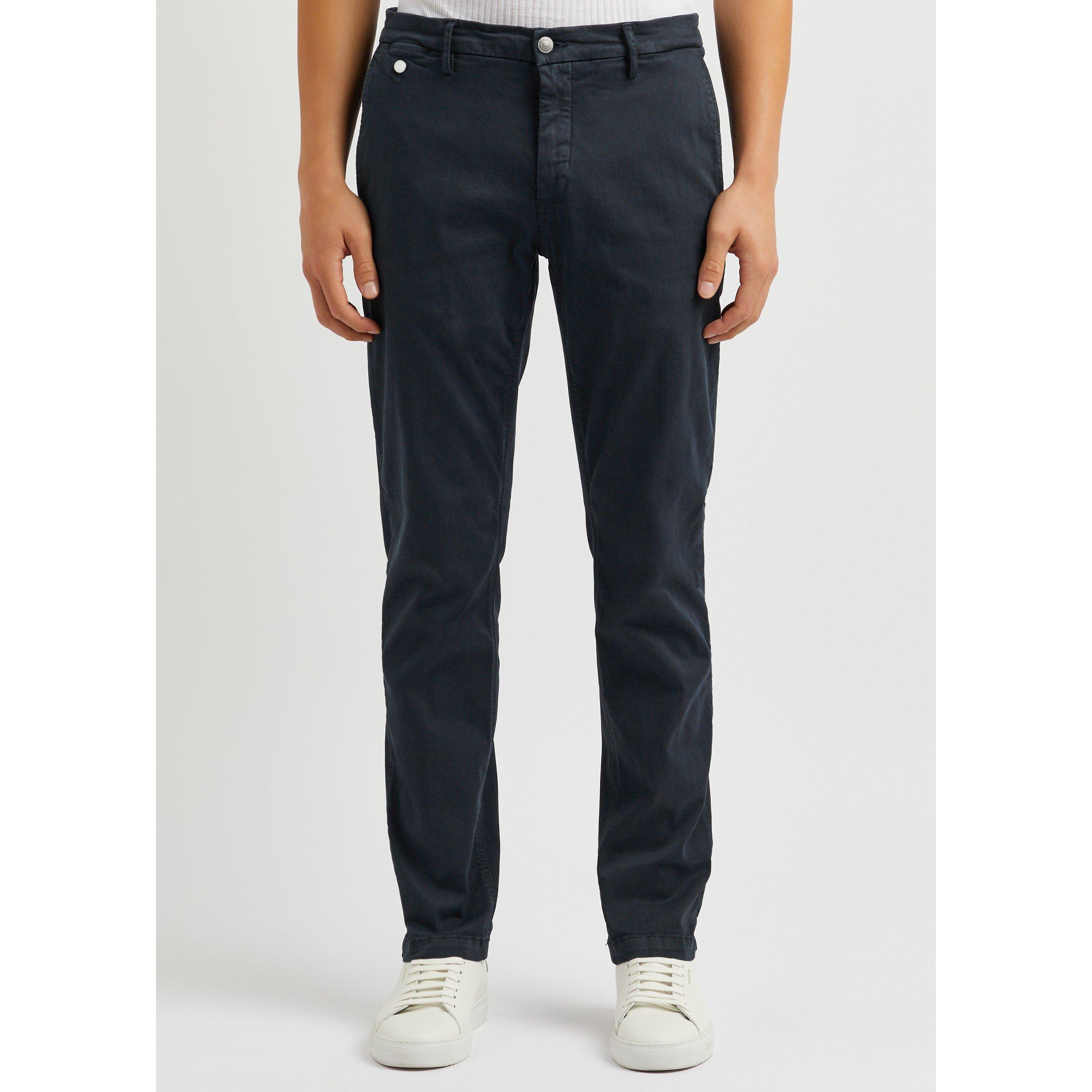 NAVY - Replay - REPLAY TRS BENNI CHINO NAVY - 2