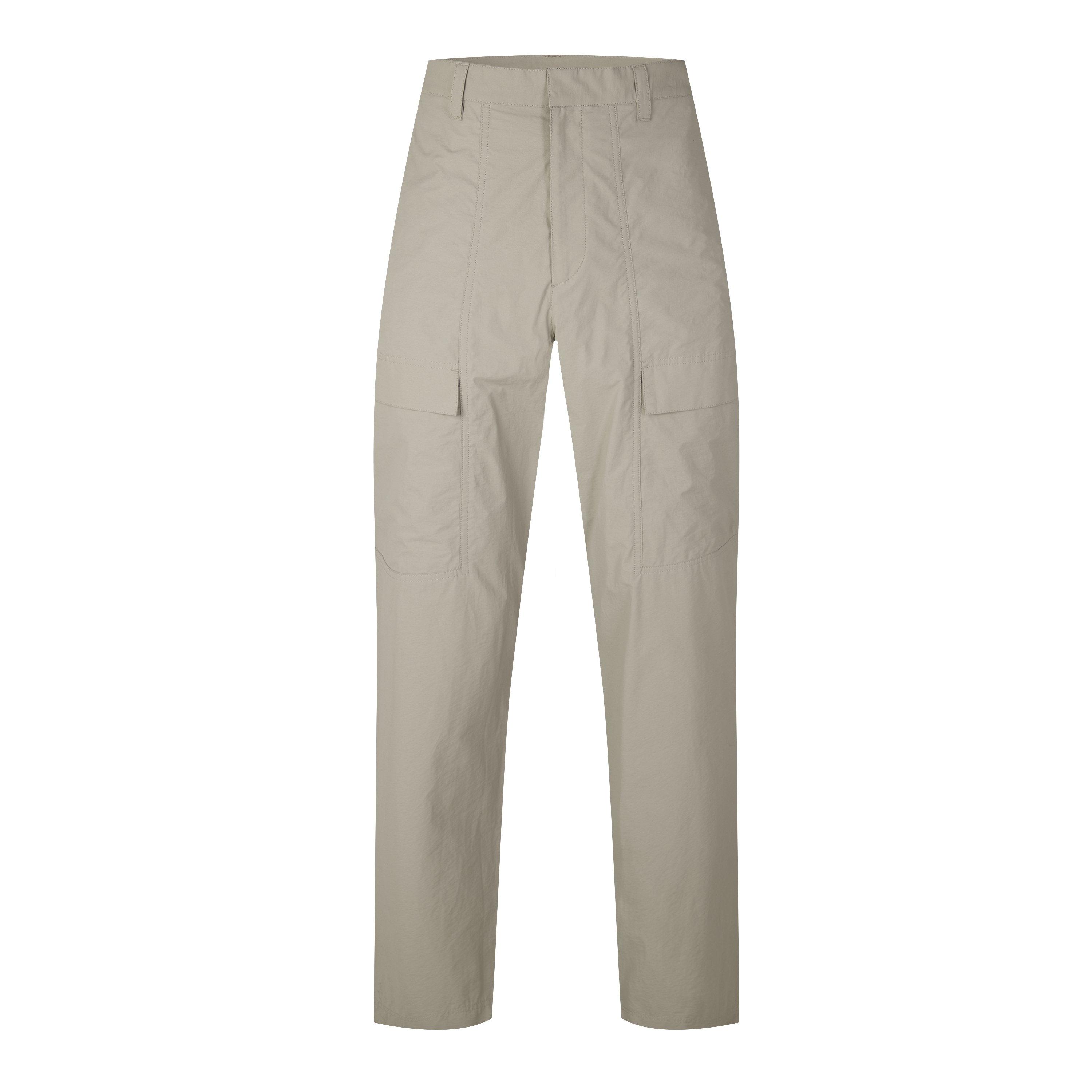 BEIGE - DIOR - Men's DH Cargo Trousers - 1