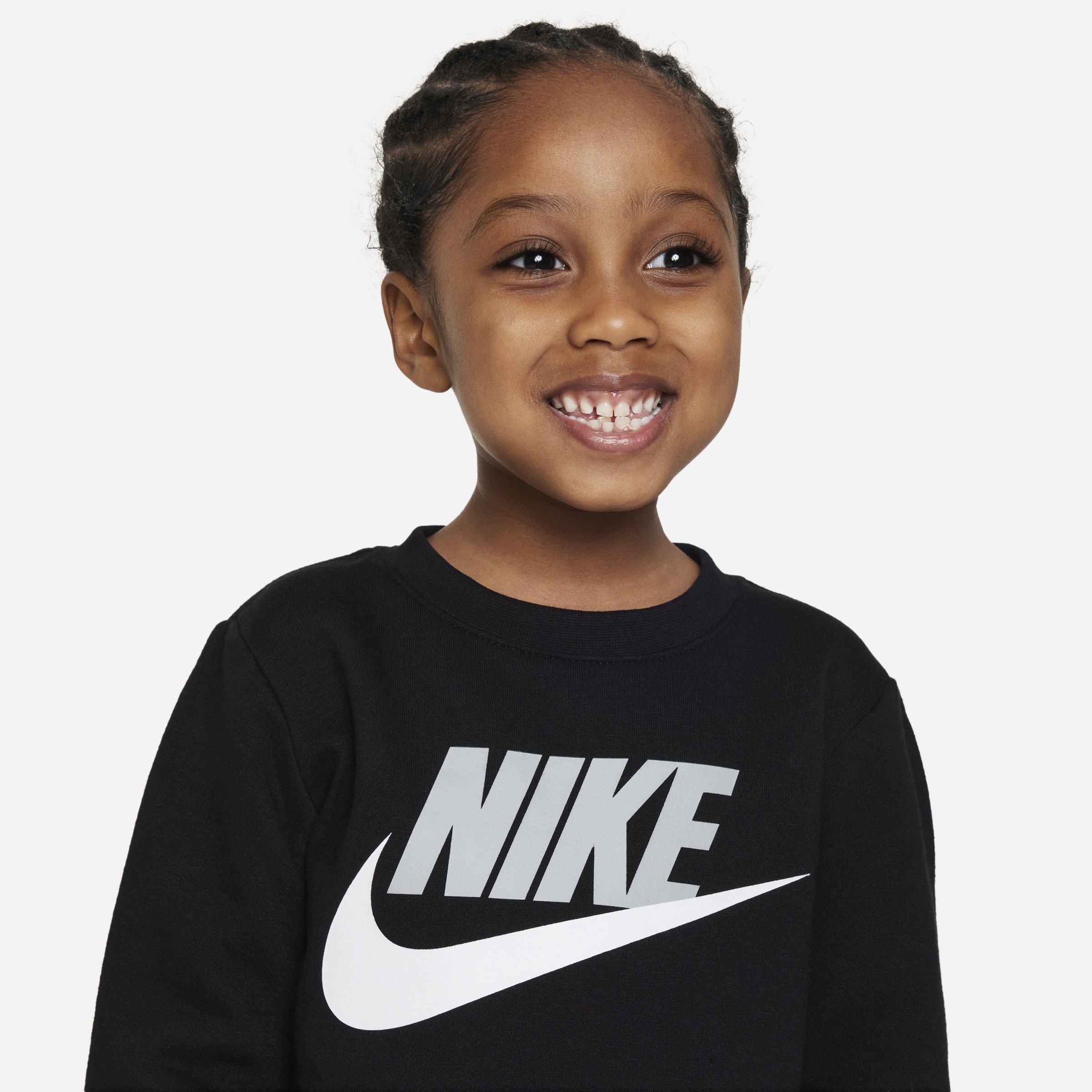 Sort - Nike - NknClubHbrCrew In99 - 3