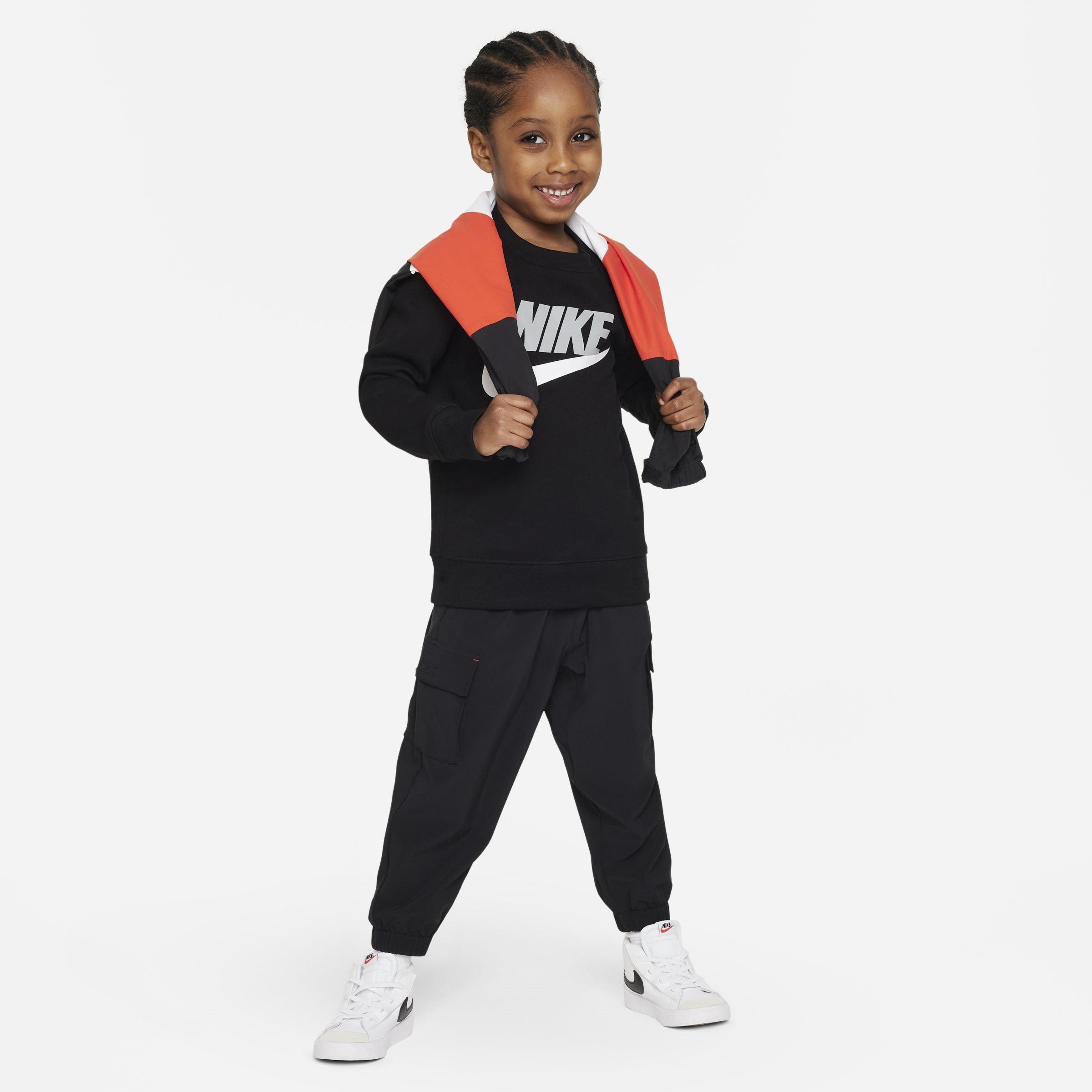 Sort - Nike - NknClubHbrCrew In99 - 4