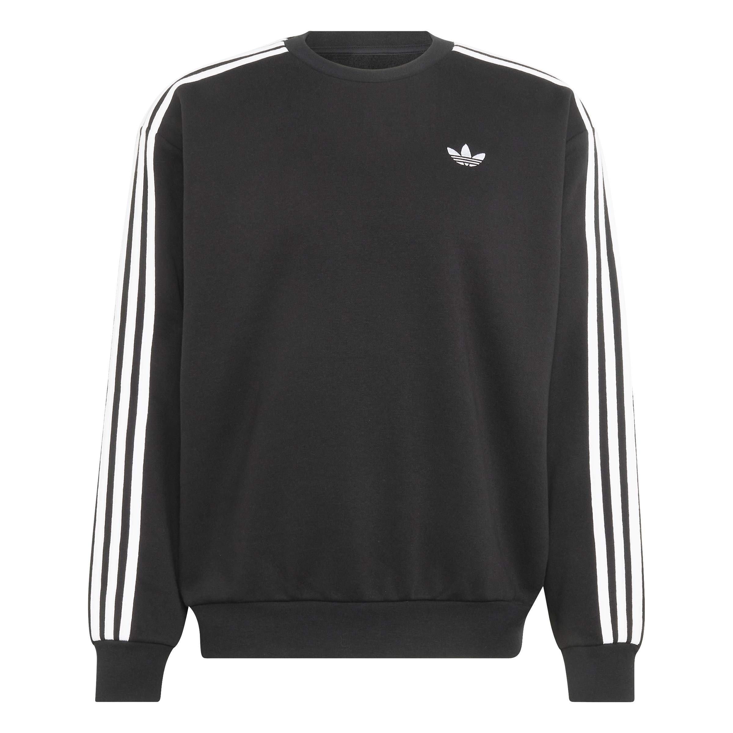 Black/White - adidas Originals - Adi OG 3S CREW Sn64 - 1