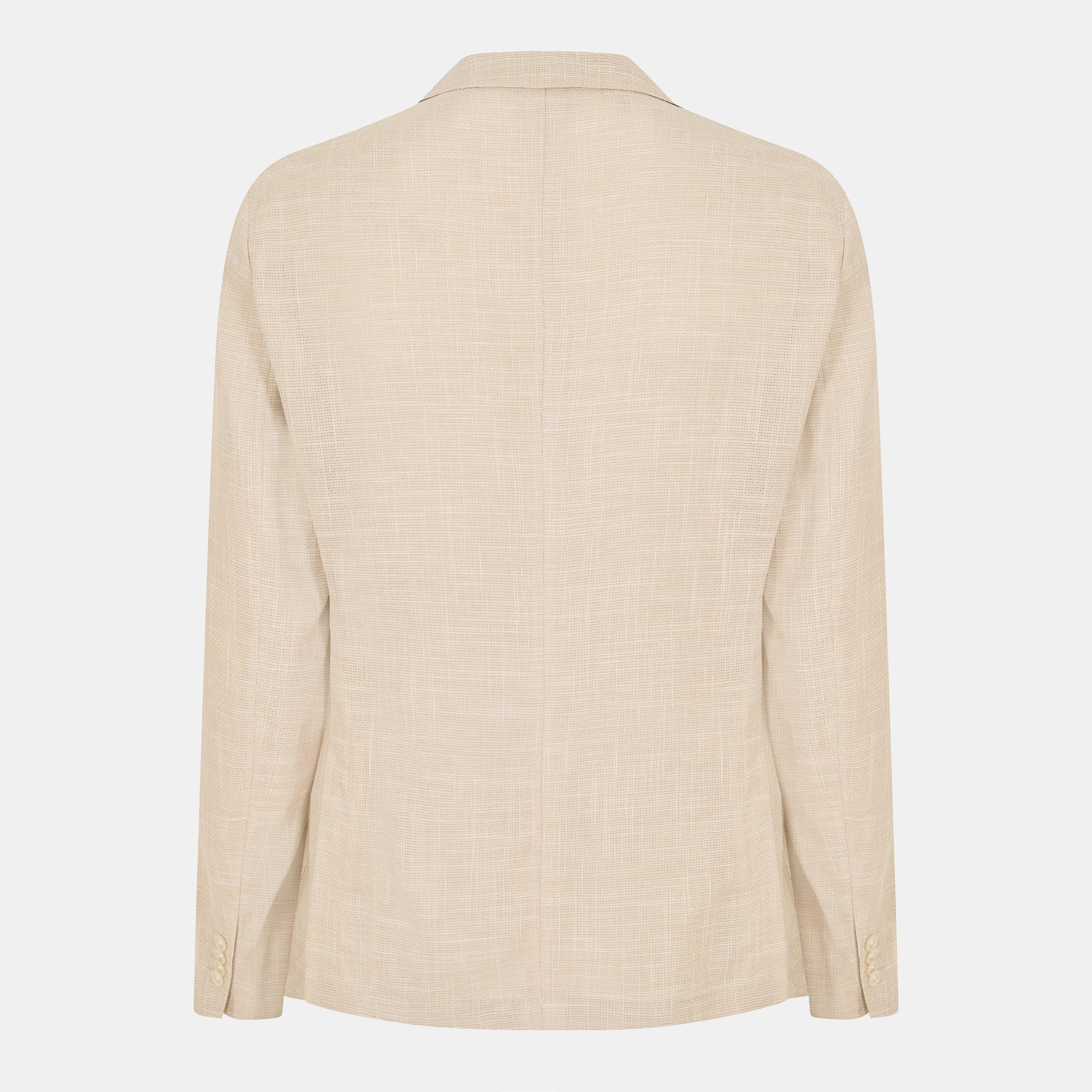 Open White - Boss - Men's HBB C Hanry  Suit Jacket - 2