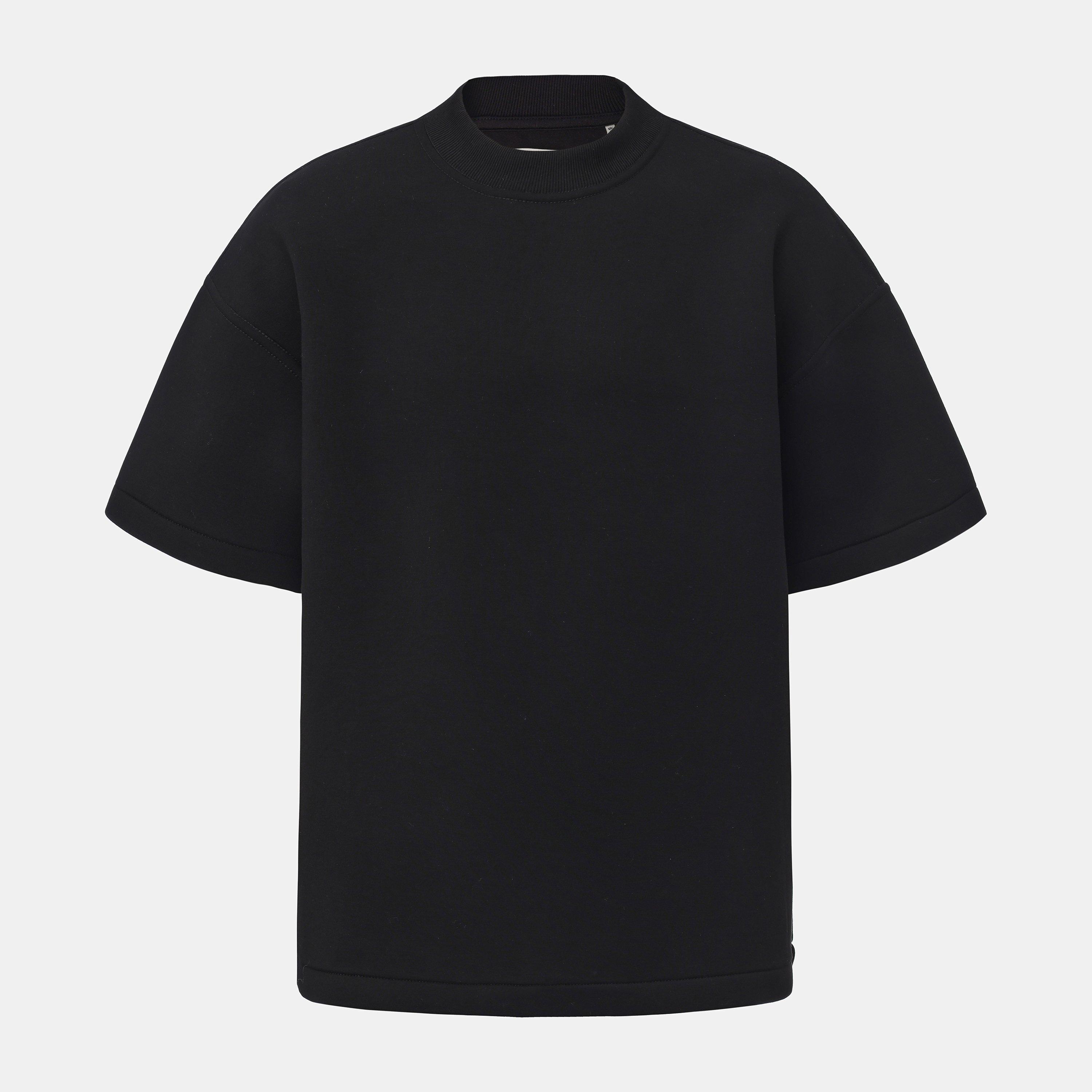 Black - Firetrap - Scuba Tee Mens - 1