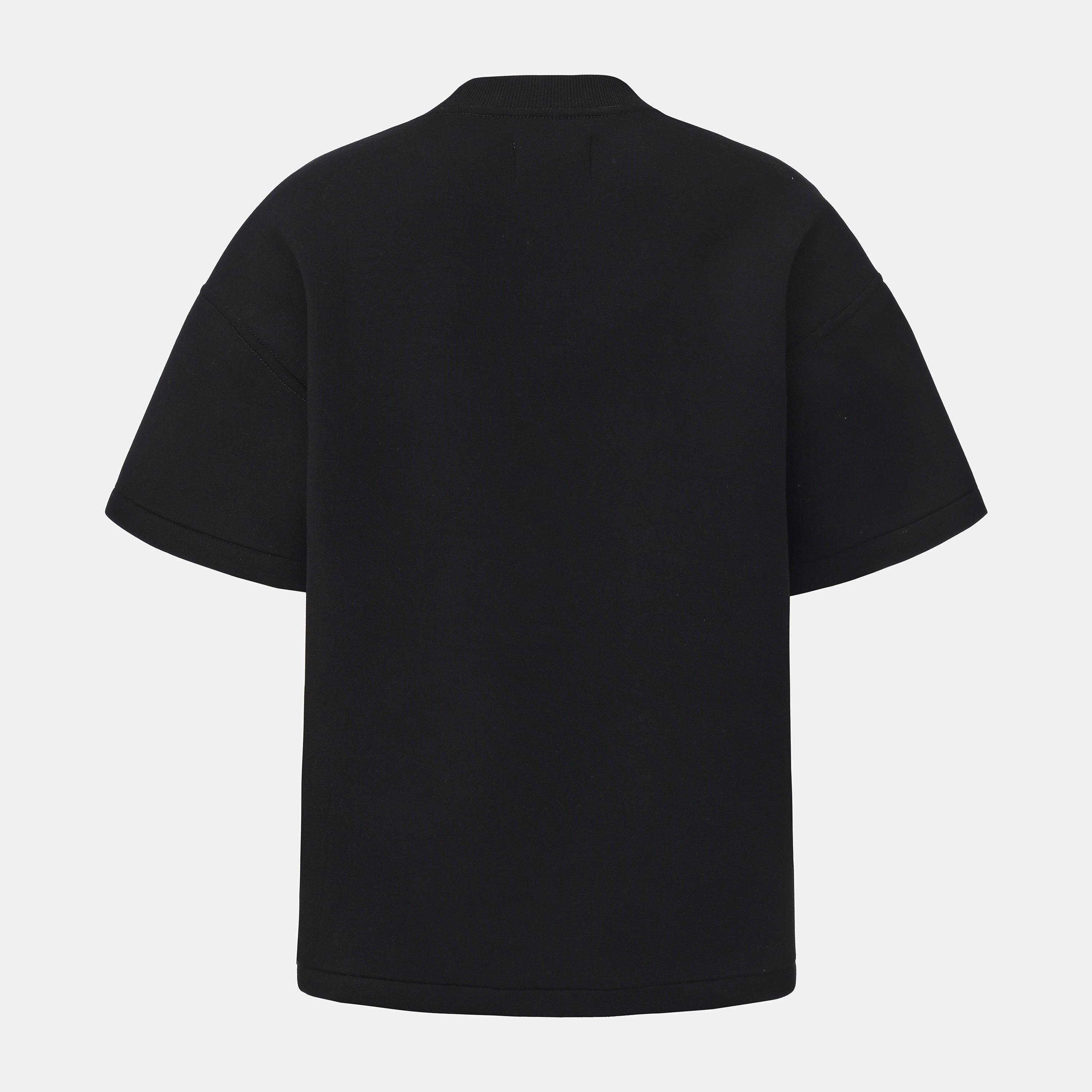 Nero - Firetrap - Scuba Tee Mens - 2