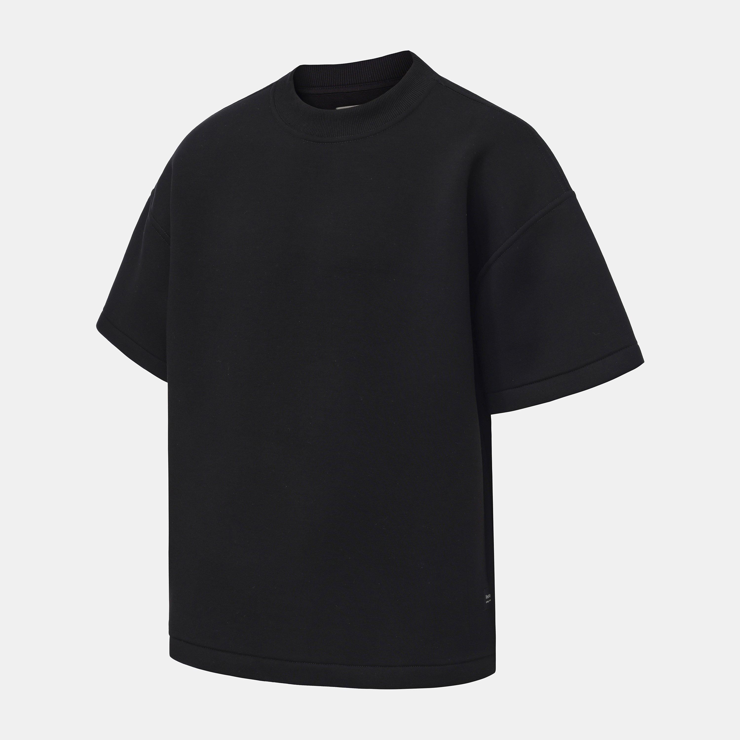 Nero - Firetrap - Scuba Tee Mens - 3