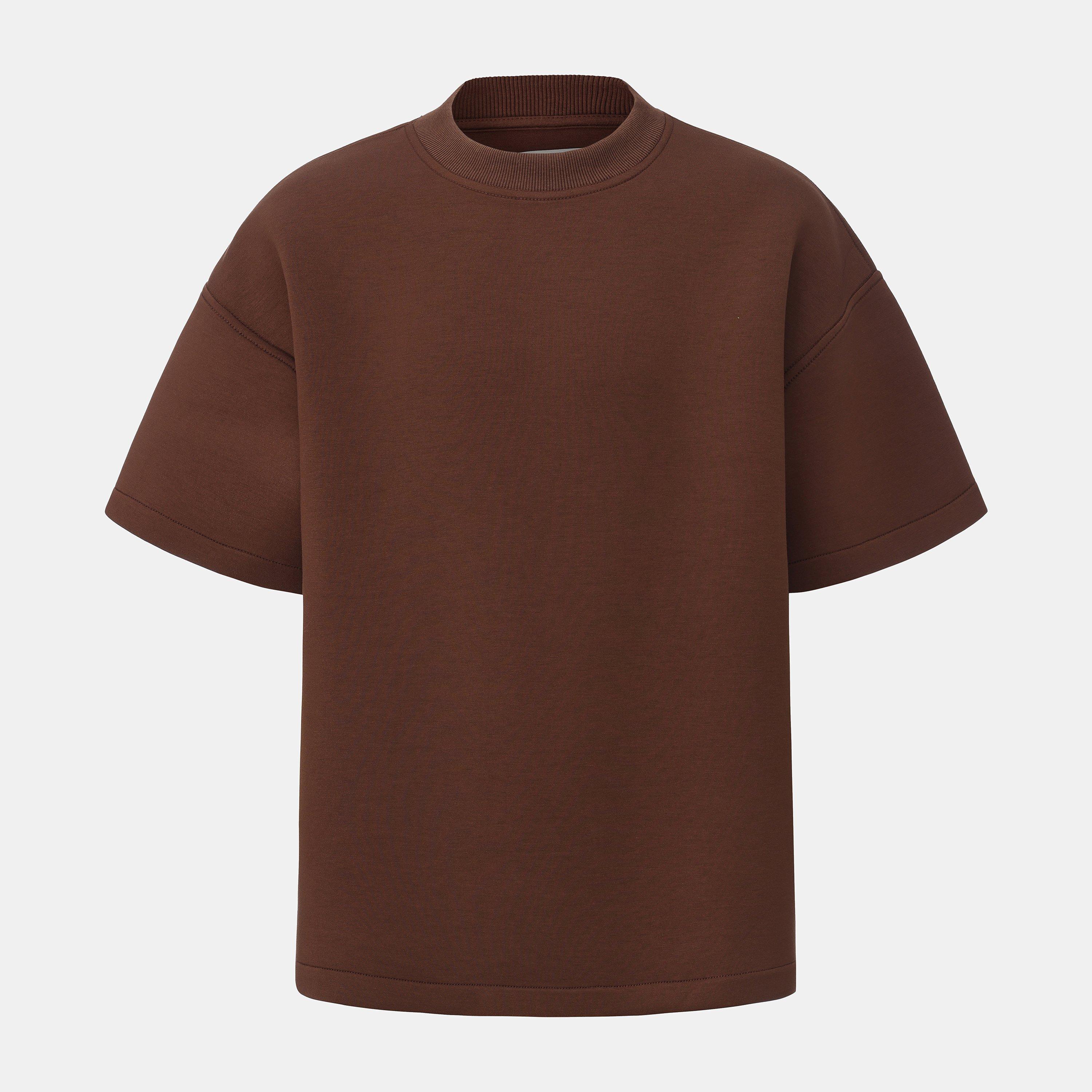Firetrap Men's Scuba Tee - Brown - XL