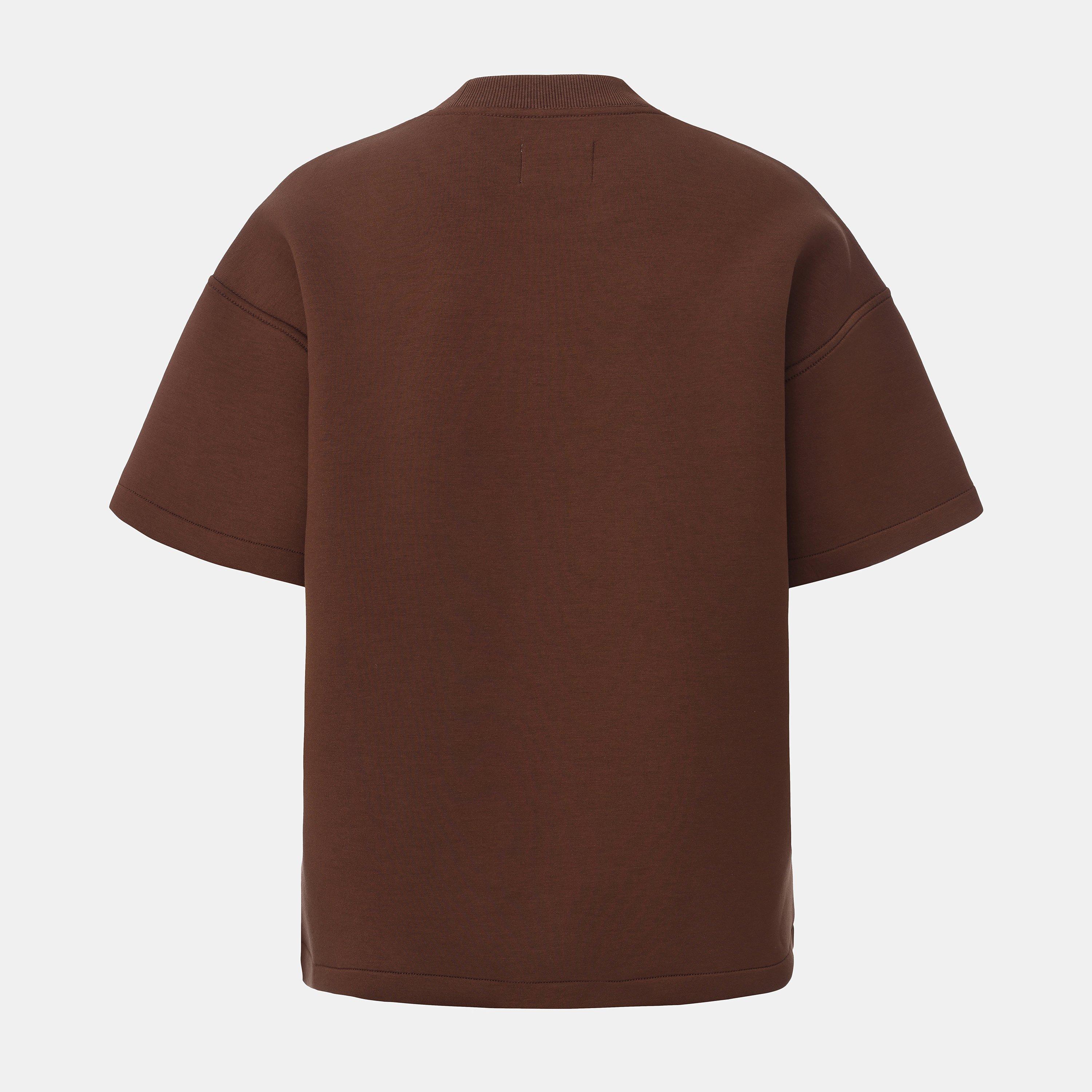 Brown - Firetrap - Scuba Tee Mens - 2