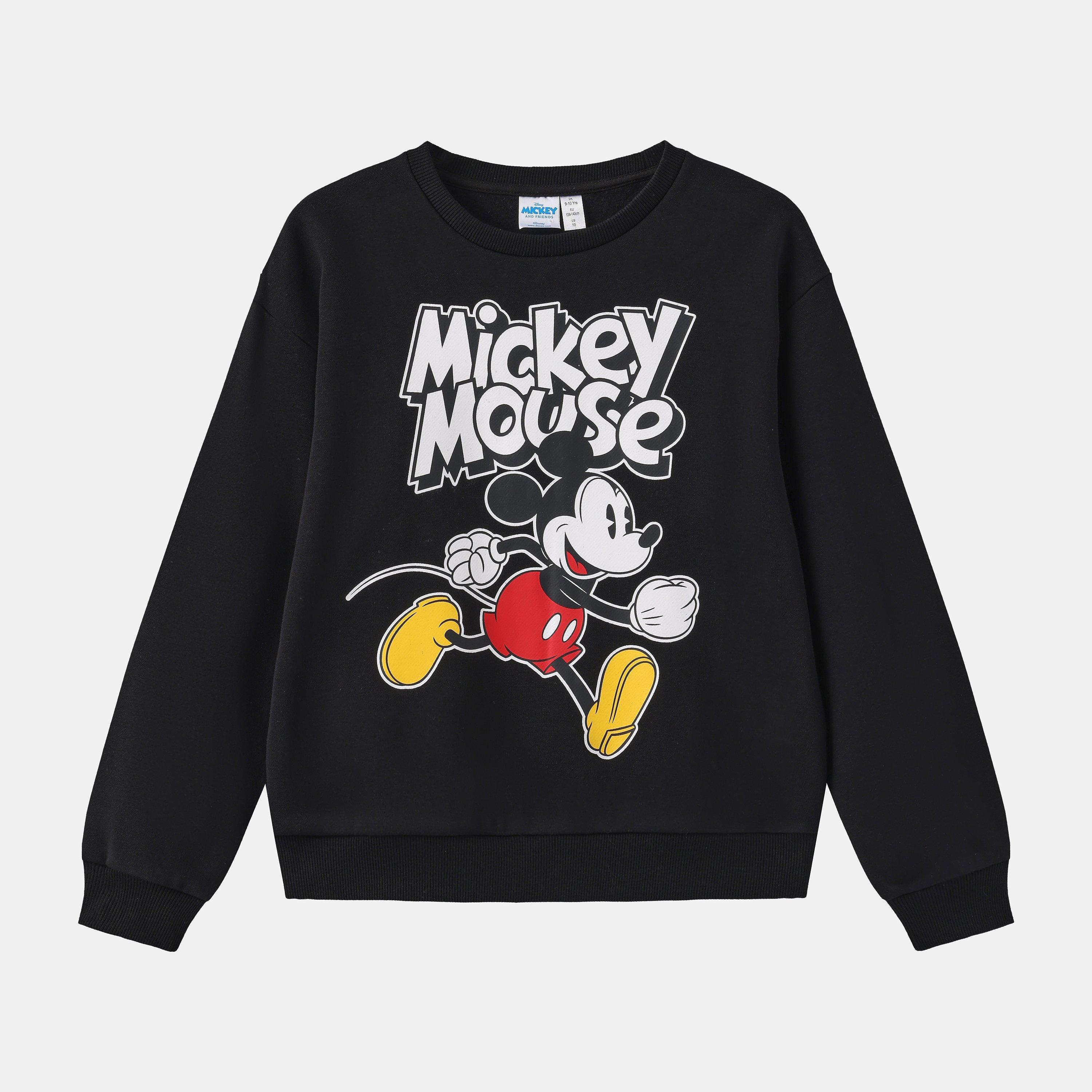 Mickey - Character - Crew Sweat Junior