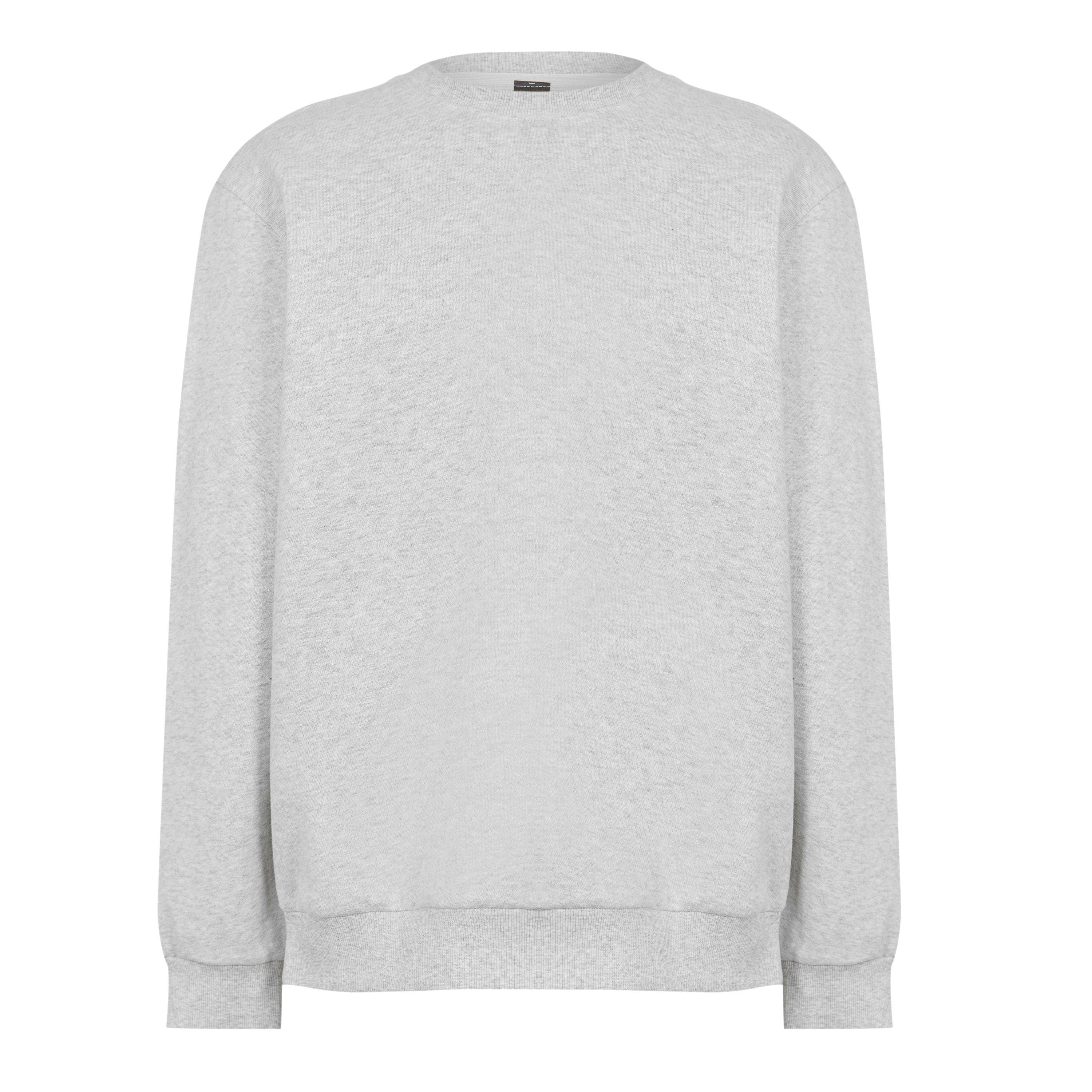 Lululemon Men's SteadyState Crew Sweatshirt - Heathered Core - Medium