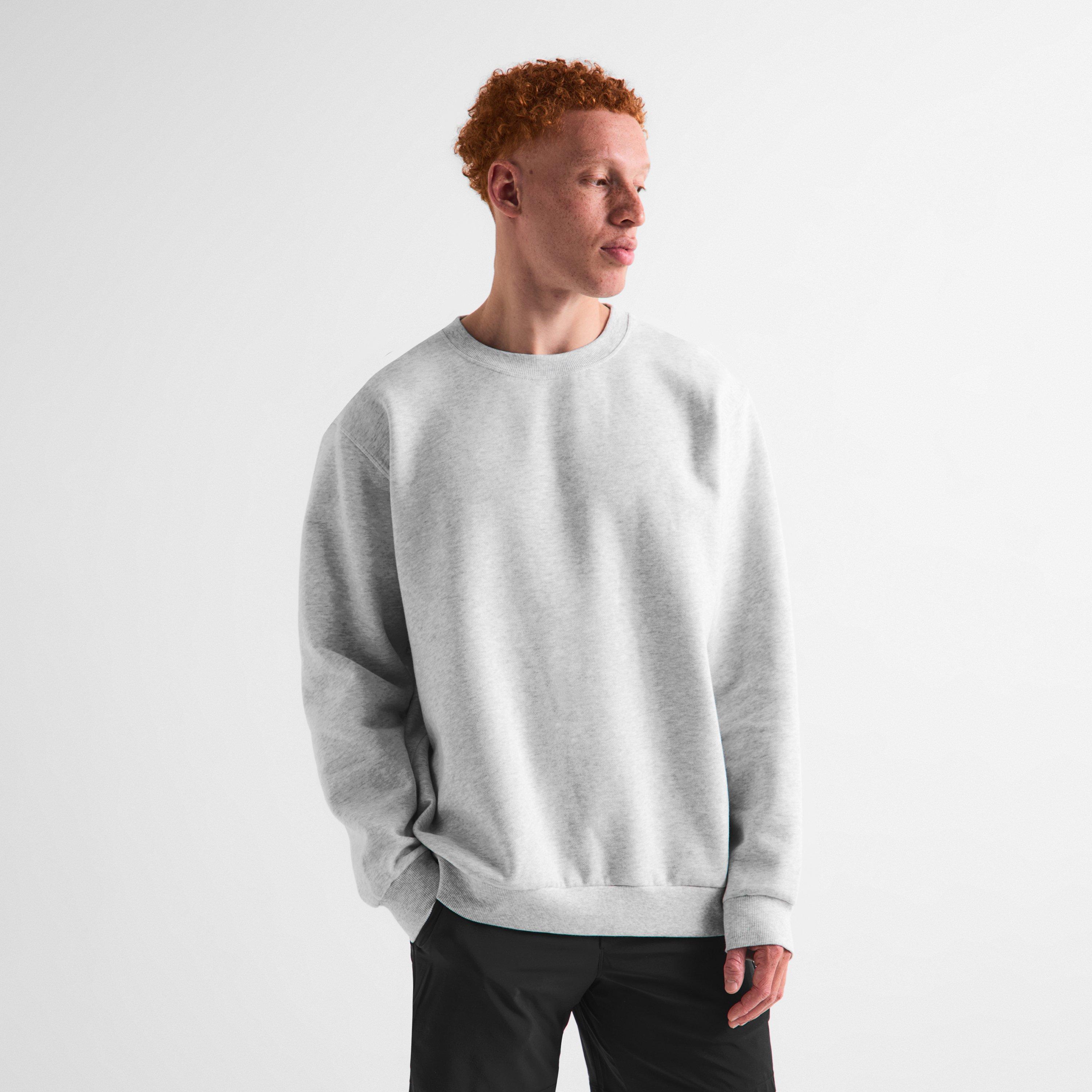 Heathered Core - Lululemon - Men's SteadyState Crew Sweatshirt - 3