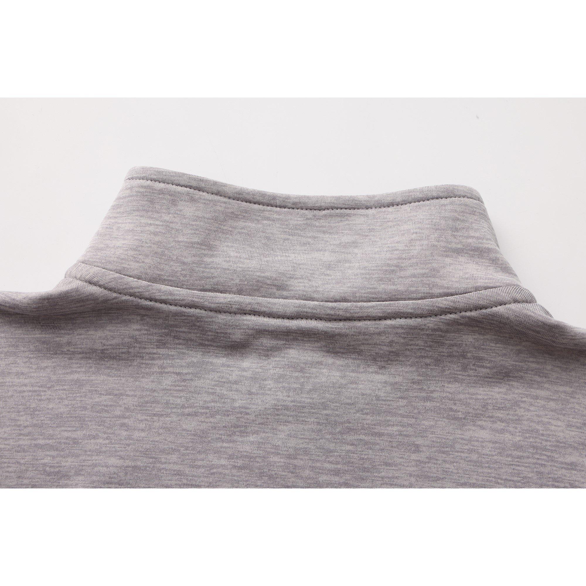 Grey Marl - Everlast - Flex 1/4 Zip Junior - 11
