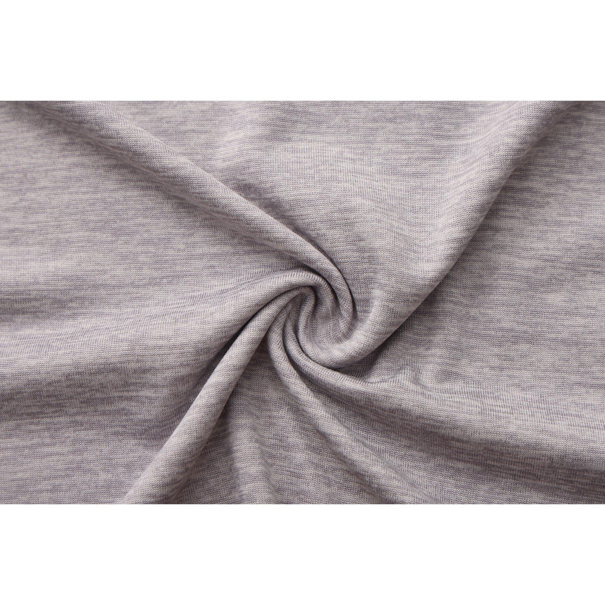 Grey Marl - Everlast - Flex 1/4 Zip Junior - 12