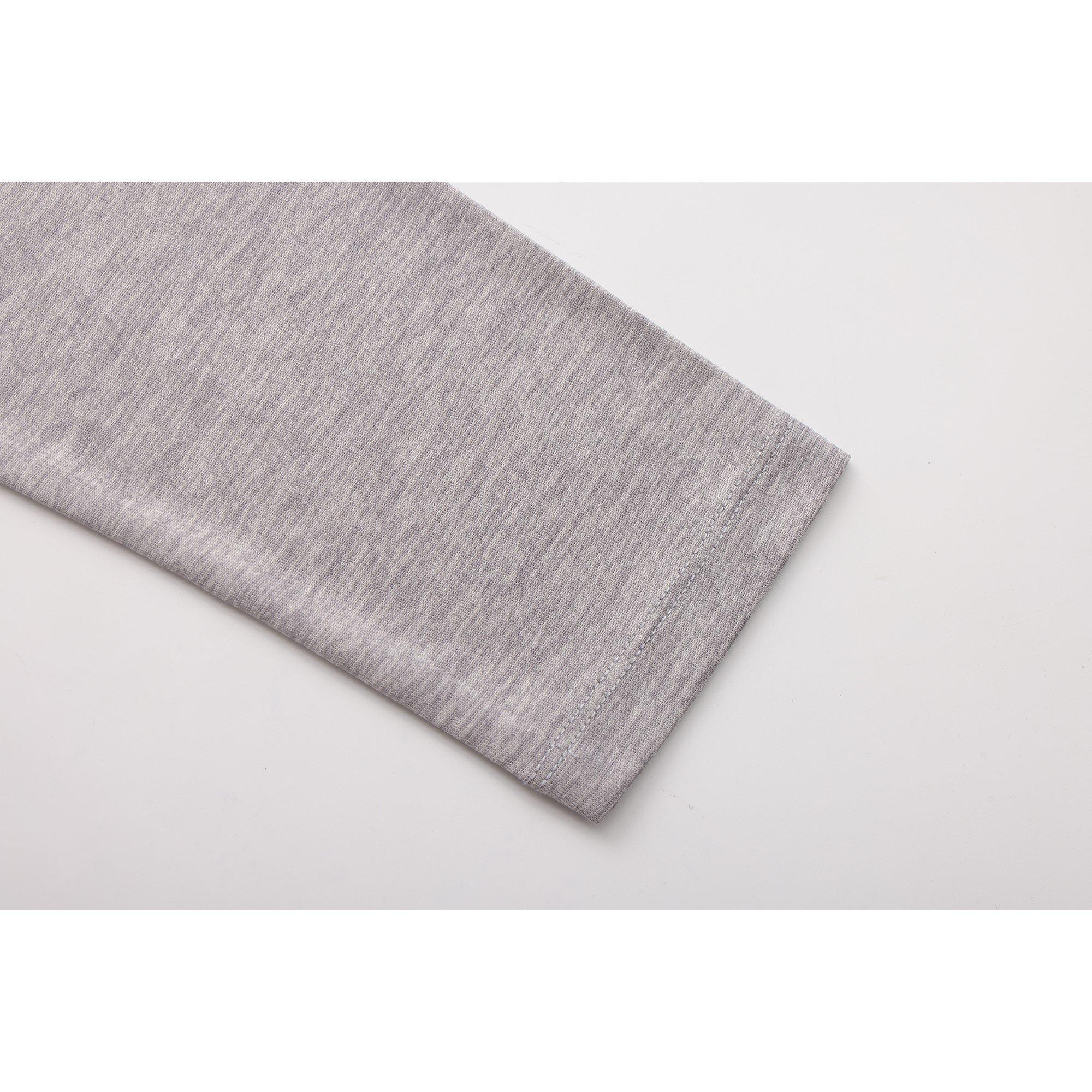 Grey Marl - Everlast - Flex 1/4 Zip Junior - 8