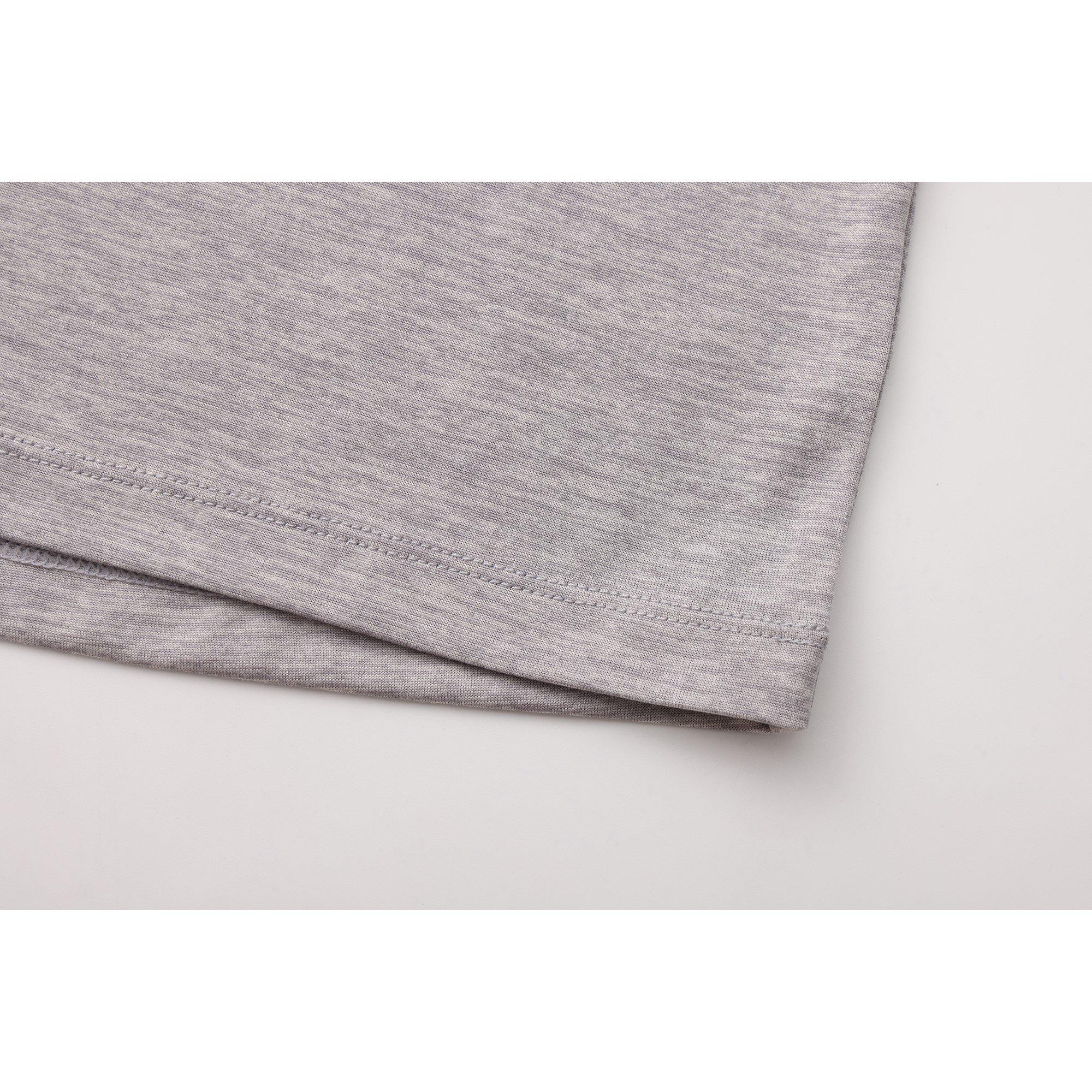 Grey Marl - Everlast - Flex 1/4 Zip Junior - 9