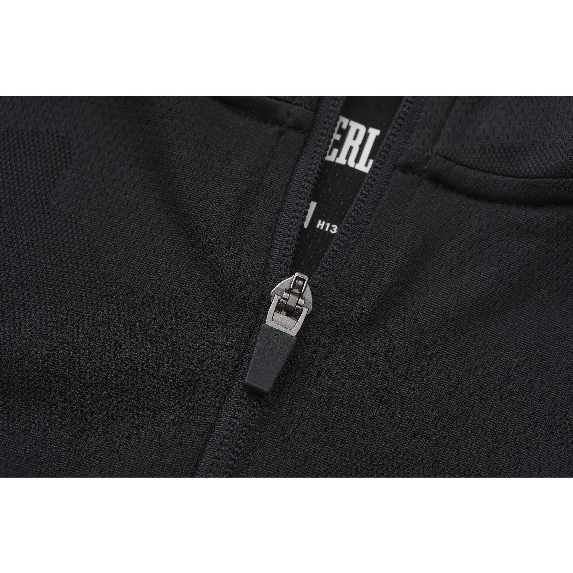 Black - Everlast - Flex quarter Zip Junior - 3