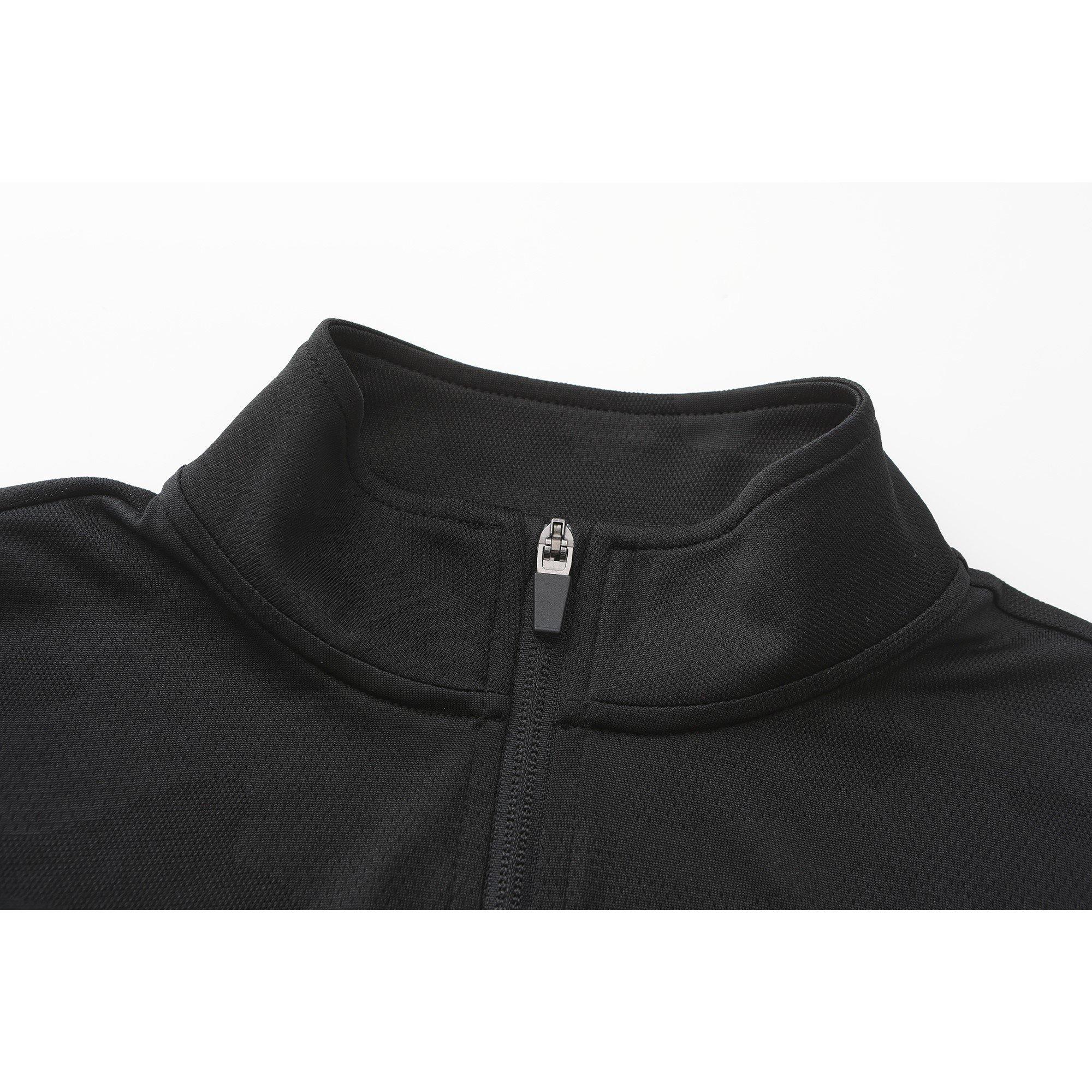 Black - Everlast - Flex quarter Zip Junior - 4