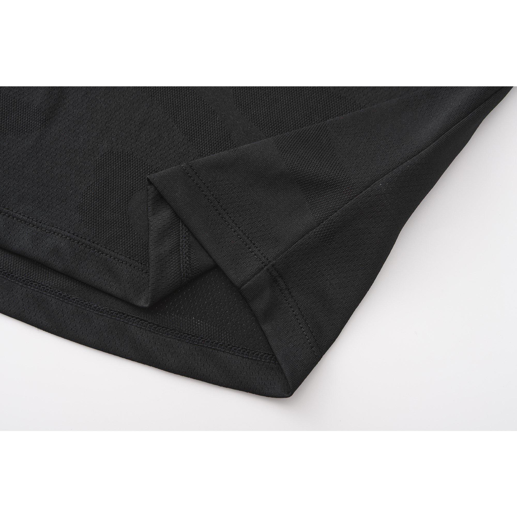 Black - Everlast - Flex quarter Zip Junior - 6